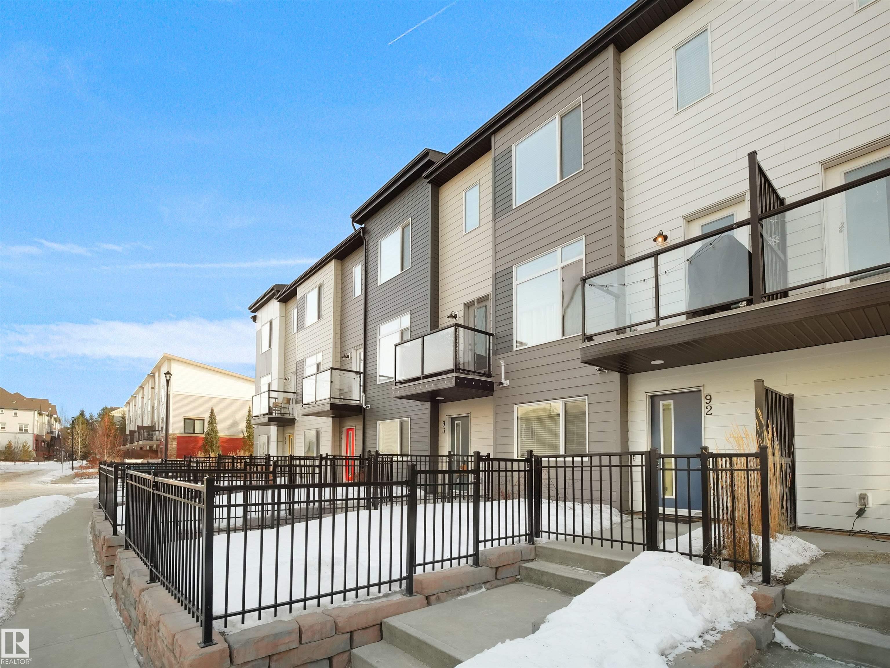 Photo 2 at 92 - 804 Welsh Drive SW, Walker, Edmonton