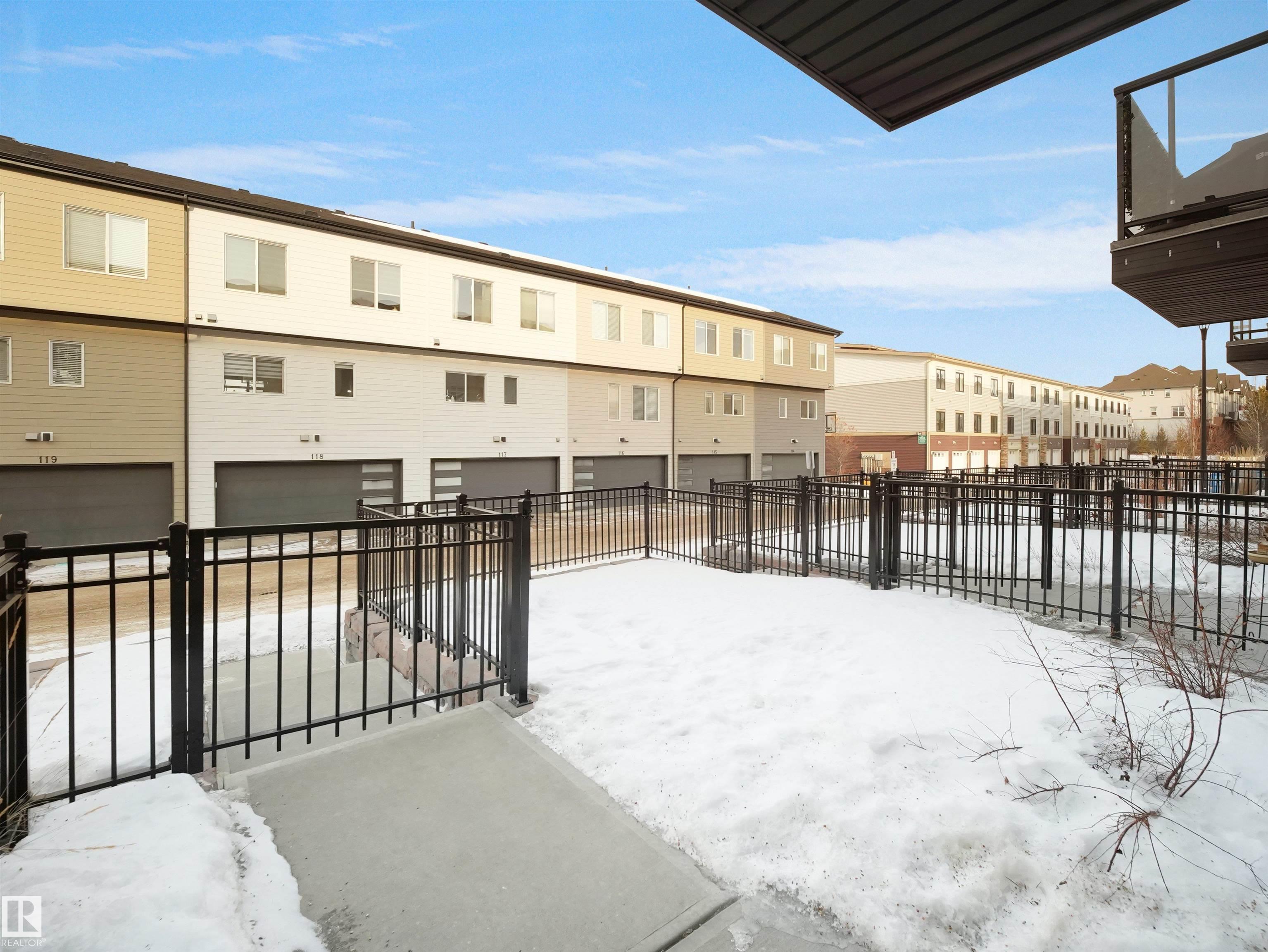 Photo 3 at 92 - 804 Welsh Drive SW, Walker, Edmonton