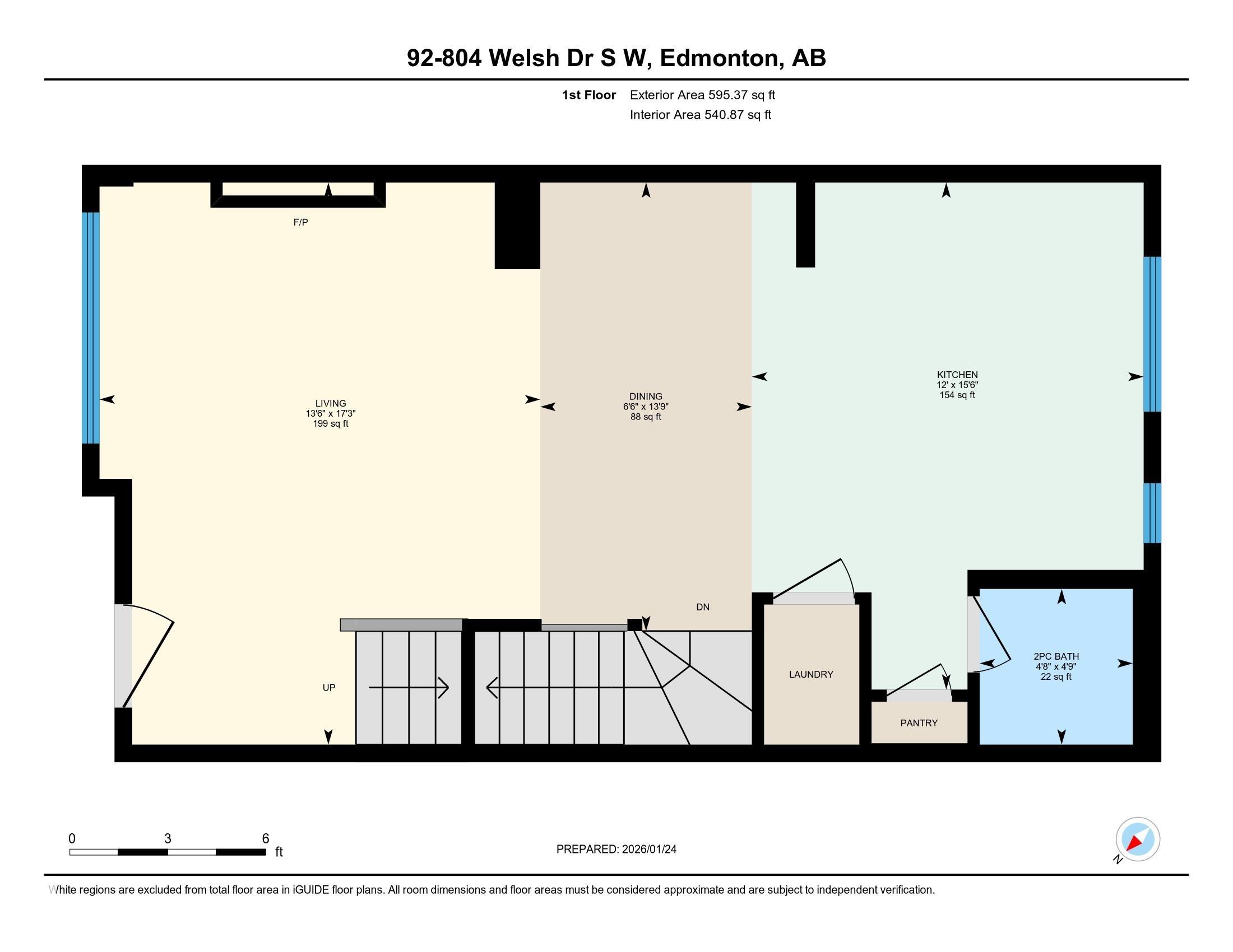 Photo 45 at 92 - 804 Welsh Drive SW, Walker, Edmonton