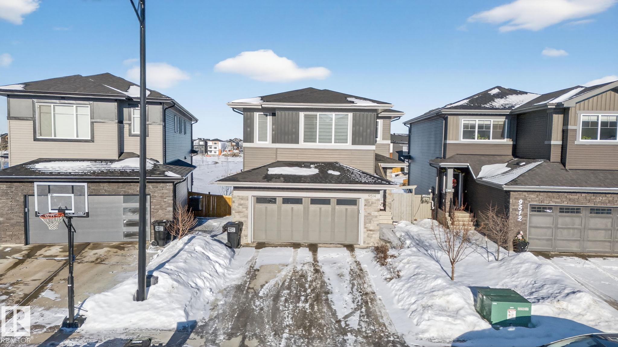 Photo 3 at 9514 Pear Close SW, The Orchards At Ellerslie, Edmonton