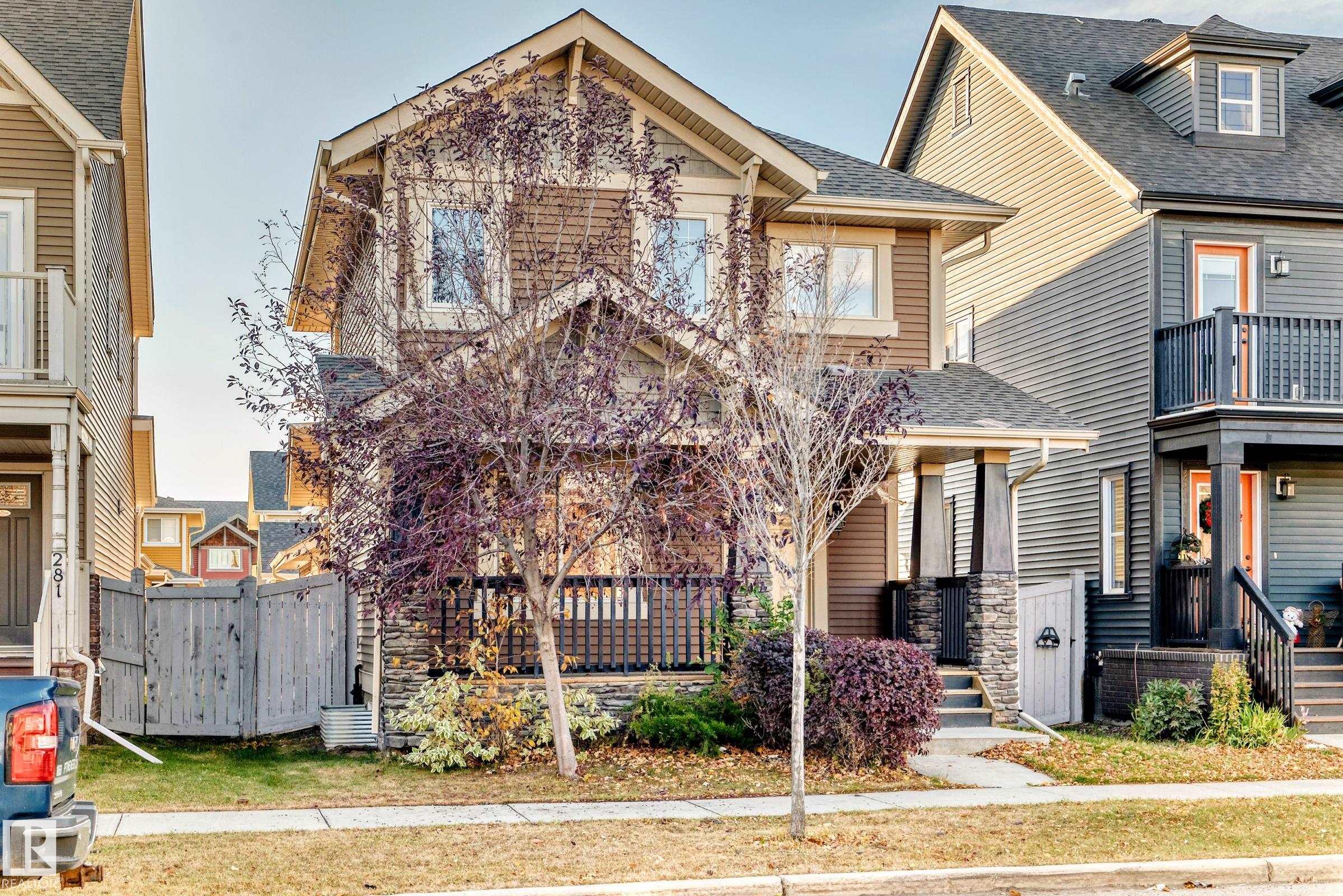 Photo 3 at 283 Griesbach Road NW, Griesbach, Edmonton