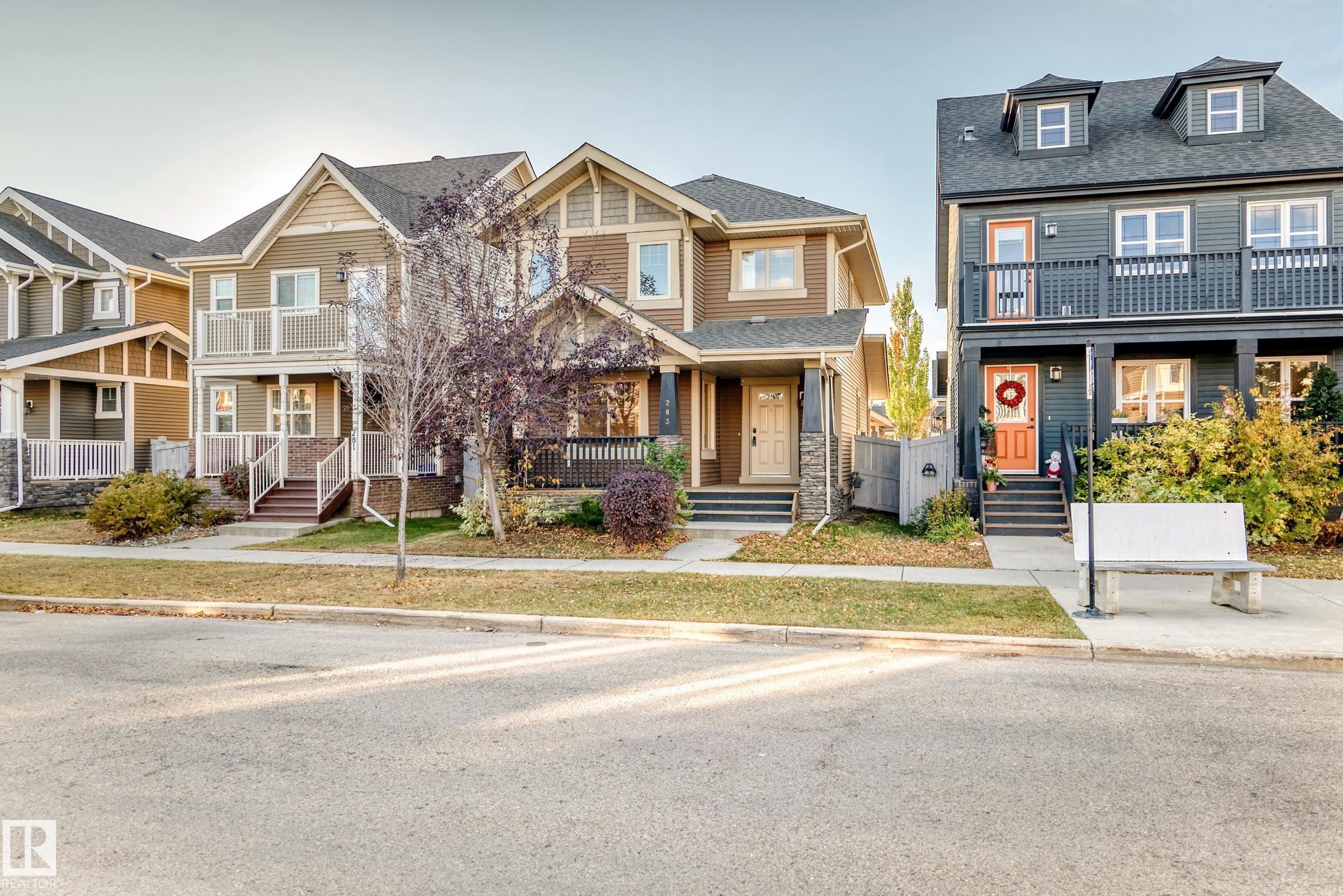 Photo 68 at 283 Griesbach Road NW, Griesbach, Edmonton