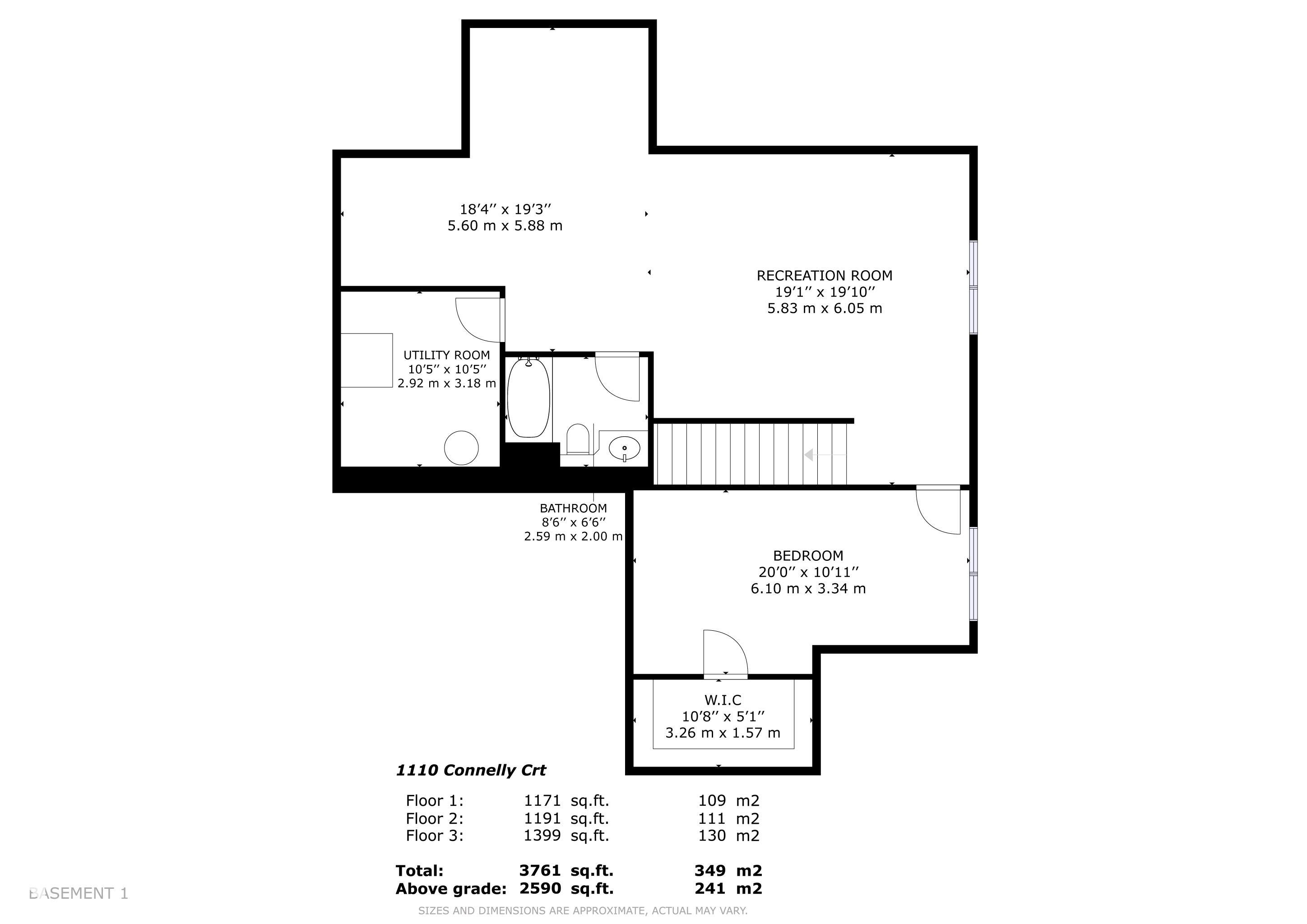 Photo 69 at 1110 Connelly Court SW, Callaghan, Edmonton