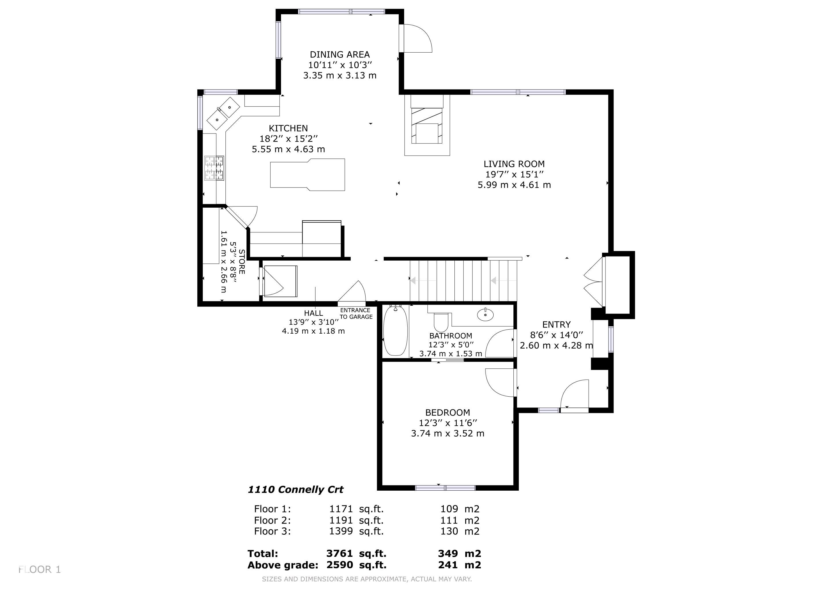 Photo 70 at 1110 Connelly Court SW, Callaghan, Edmonton