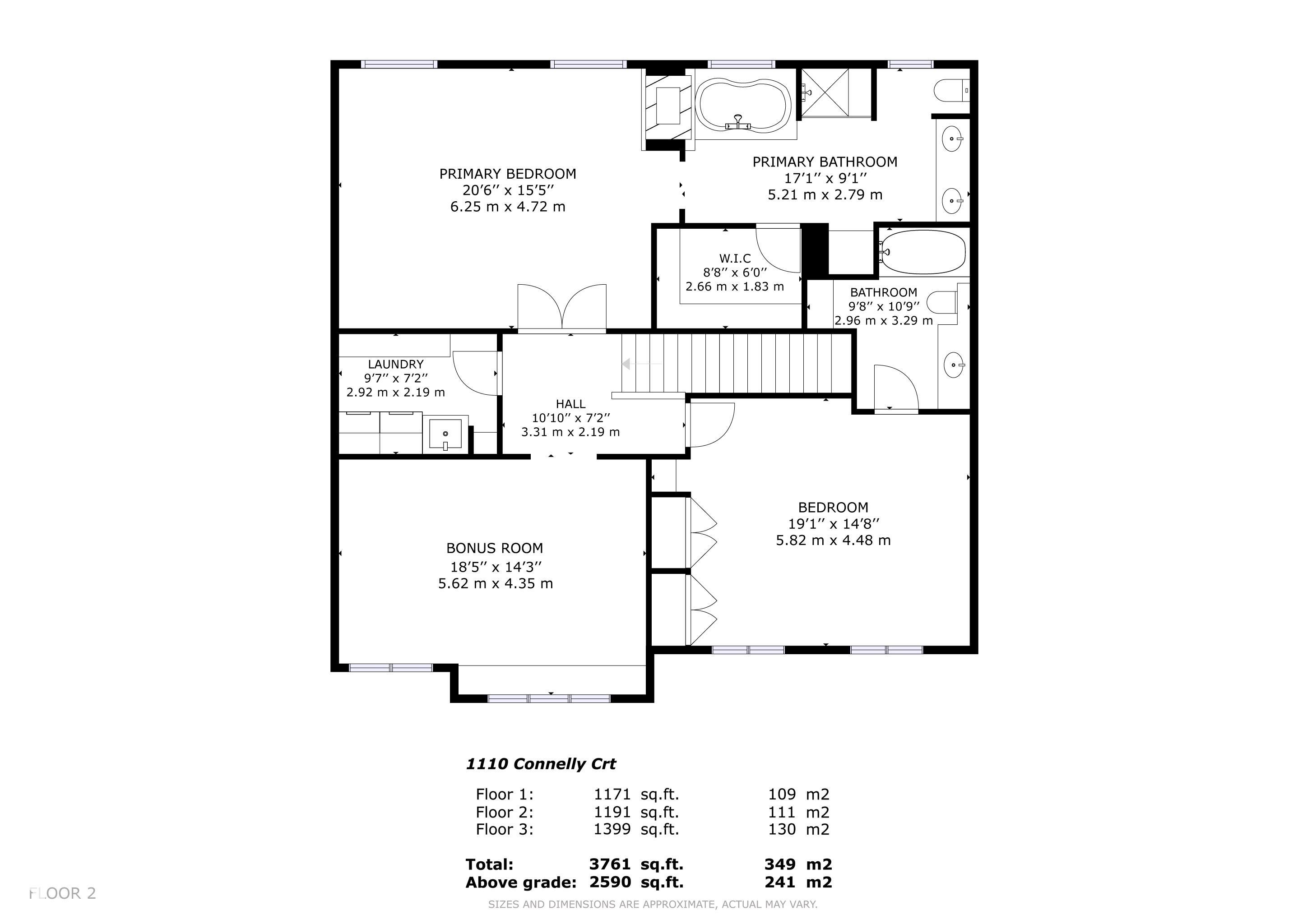 Photo 71 at 1110 Connelly Court SW, Callaghan, Edmonton