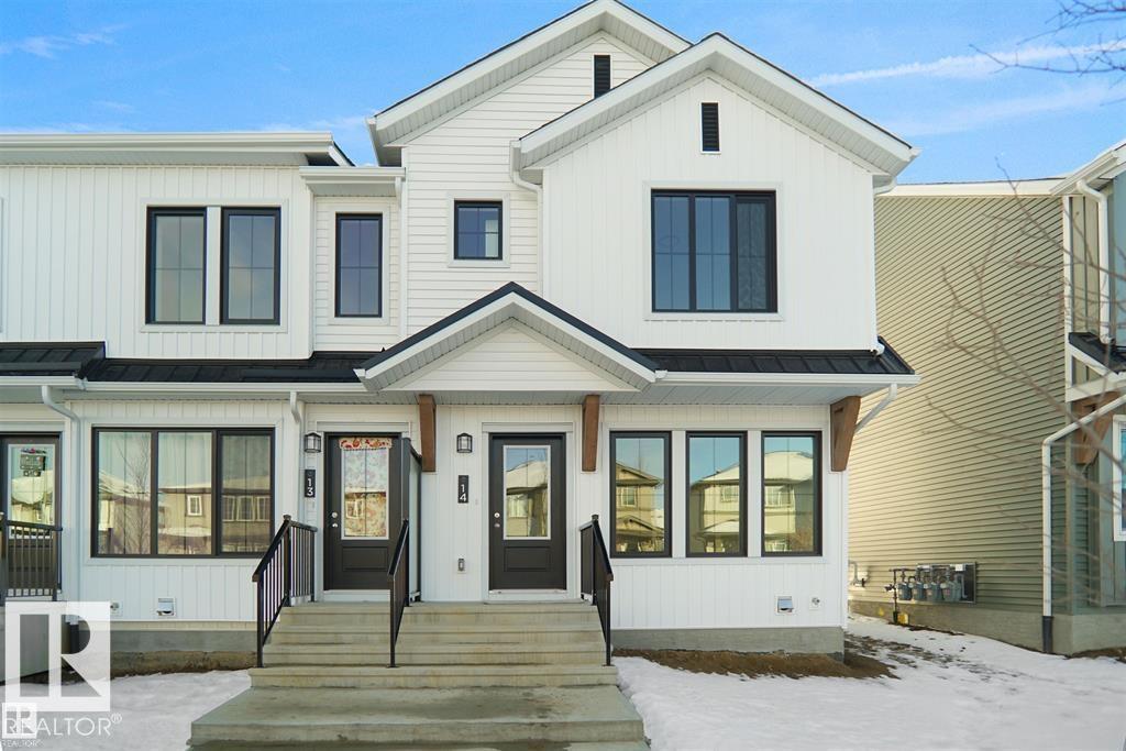 2 18640 18 Avenue NW, River's Edge, Edmonton 2