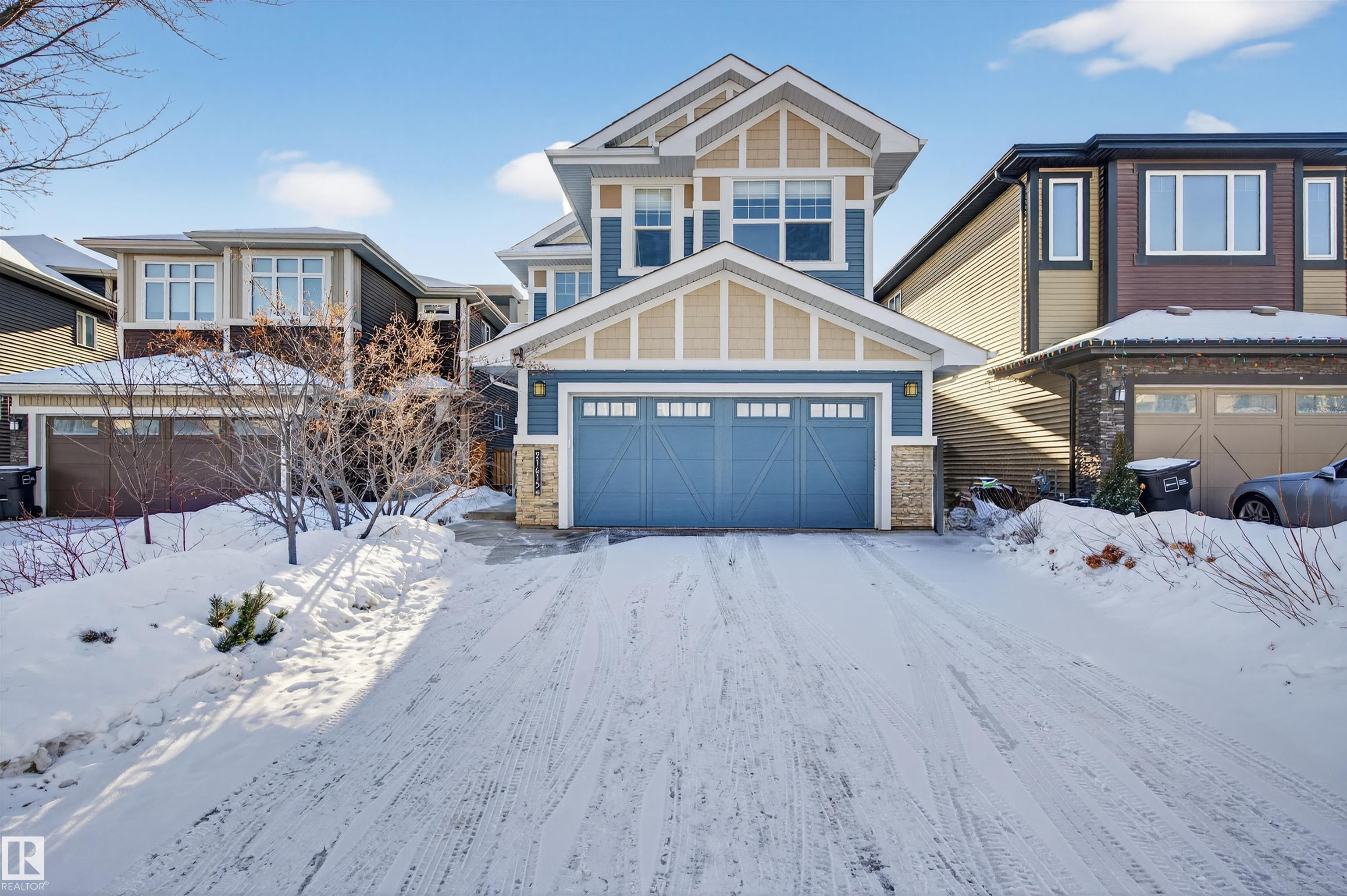 21615 84 Avenue NW, Rosenthal, Edmonton 2