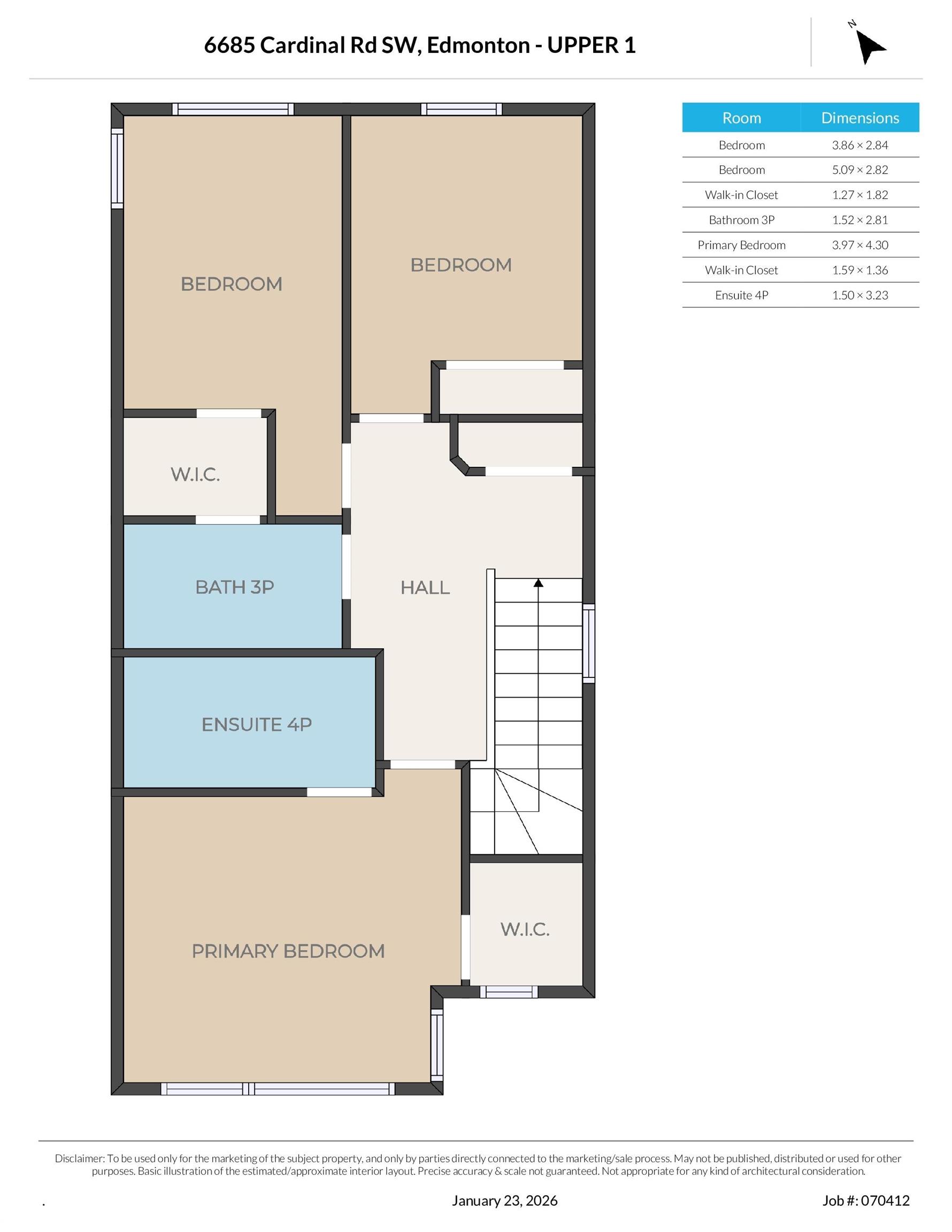 Photo 57 at 6685 Cardinal Road SW, Chappelle Area, Edmonton