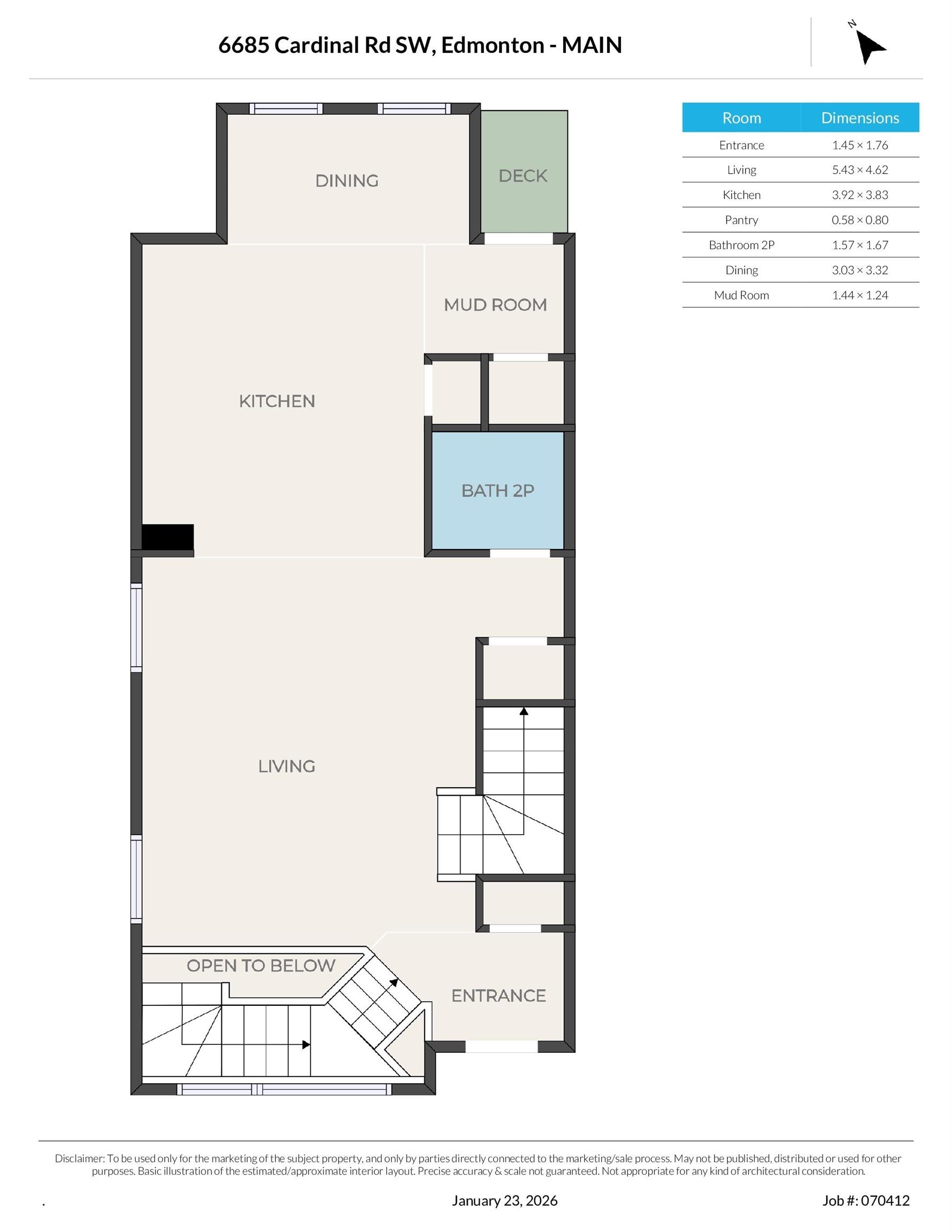 Photo 58 at 6685 Cardinal Road SW, Chappelle Area, Edmonton