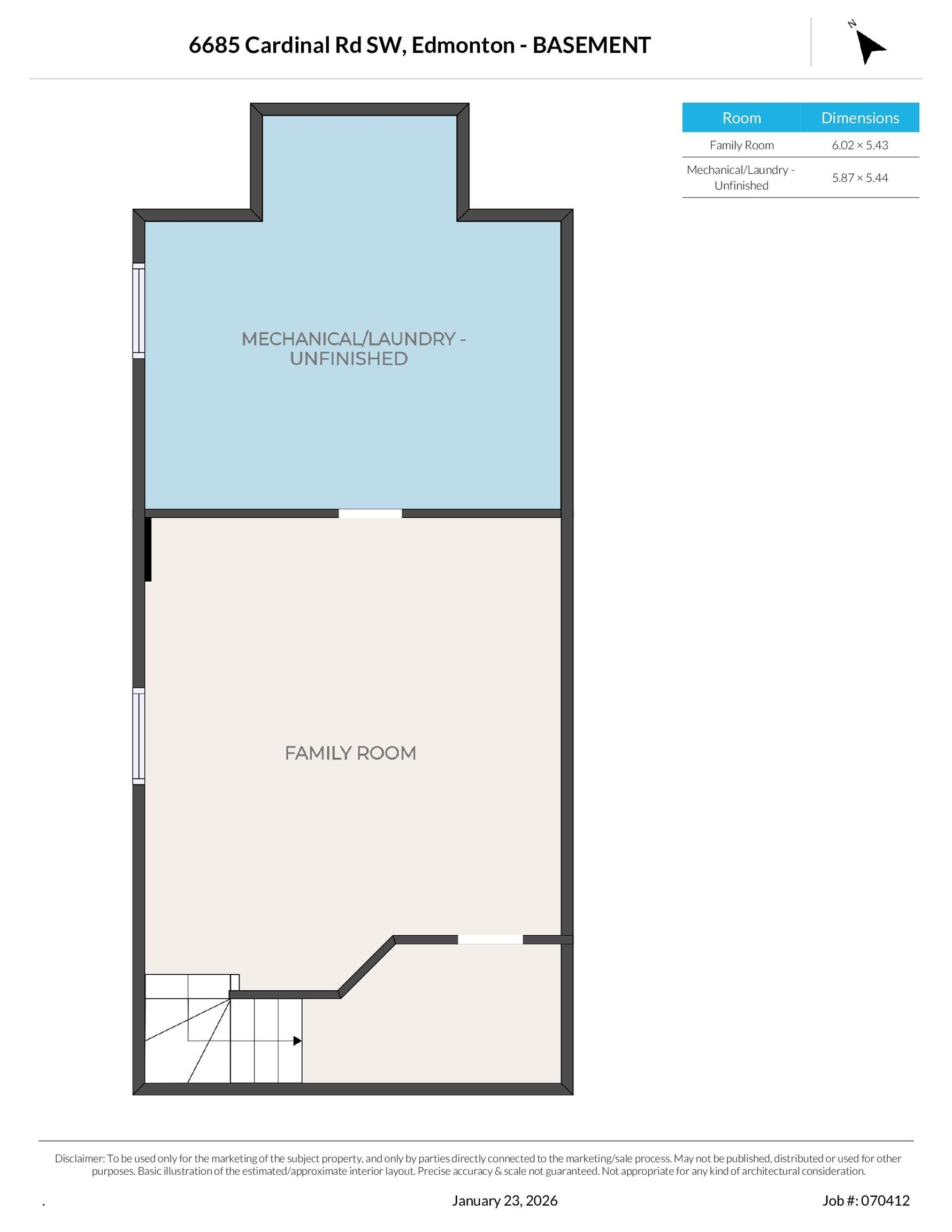 Photo 59 at 6685 Cardinal Road SW, Chappelle Area, Edmonton