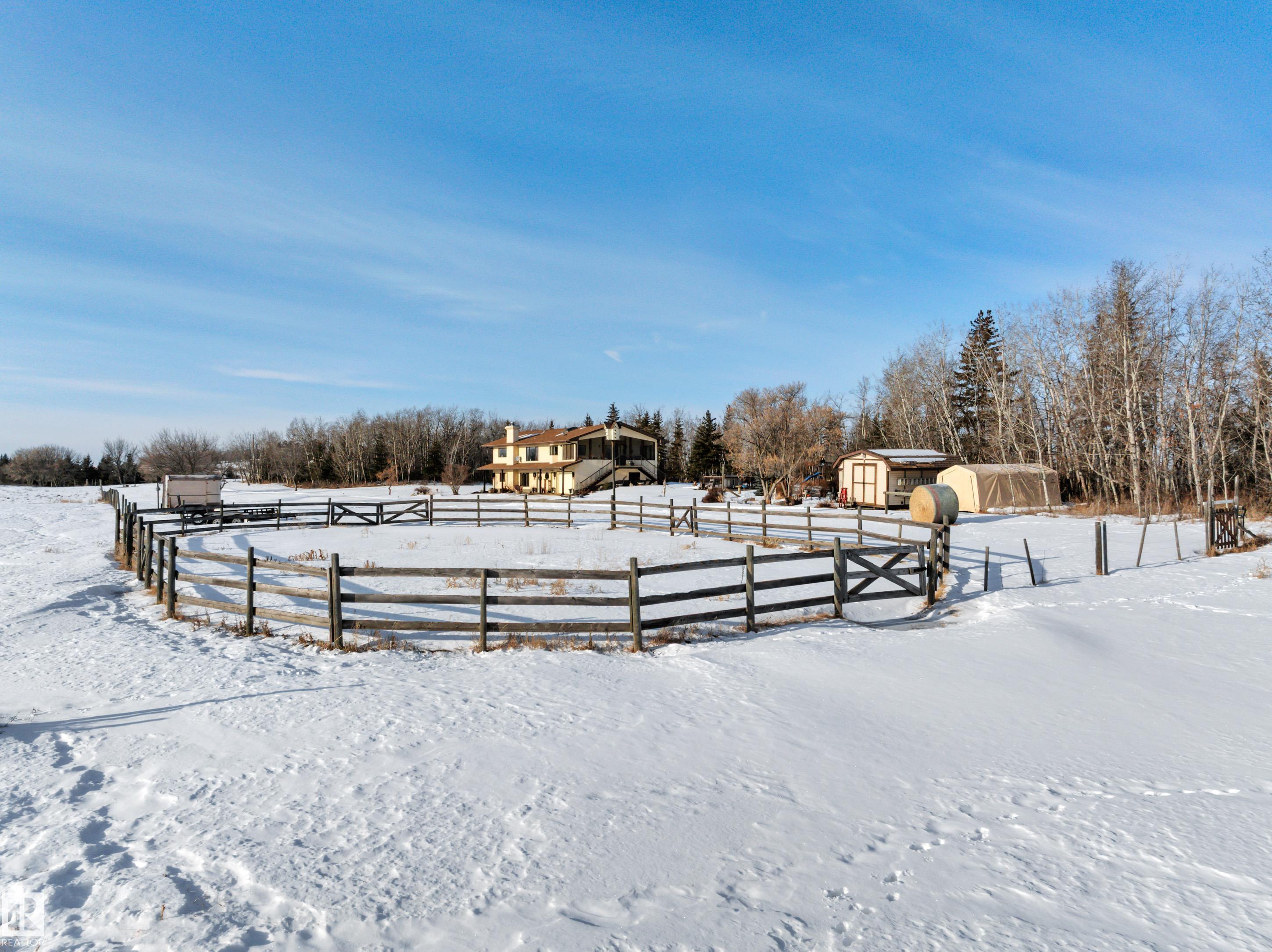 Photo 57 at A49375 Rr 243, None, Rural Leduc County