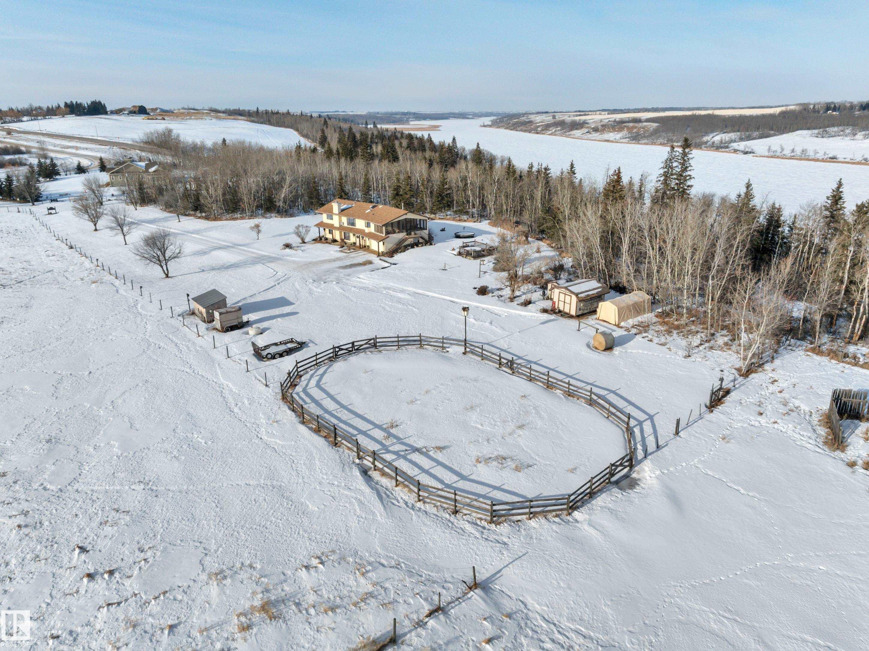 Photo 63 at A49375 Rr 243, None, Rural Leduc County