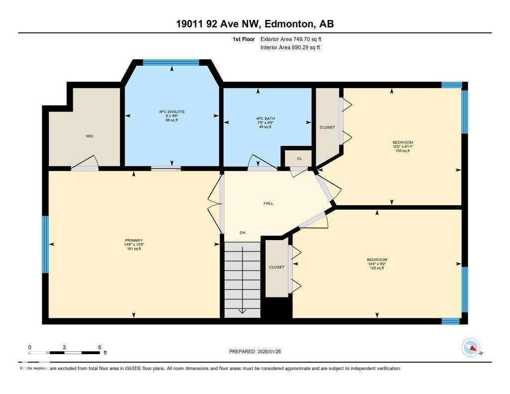 Photo 24 at 19011 92a Avenue NW, Belmead, Edmonton