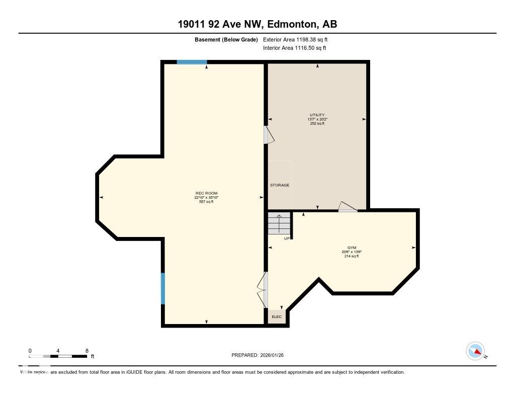 Photo 25 at 19011 92a Avenue NW, Belmead, Edmonton