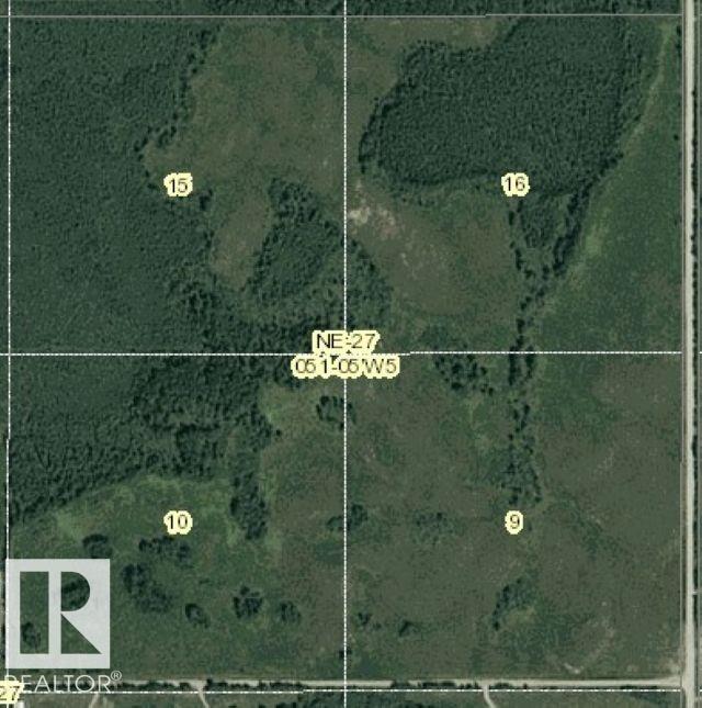 51456 Range Road 52, Rural Parkland County - 0 bedroom Vacant Lot/Land for sale