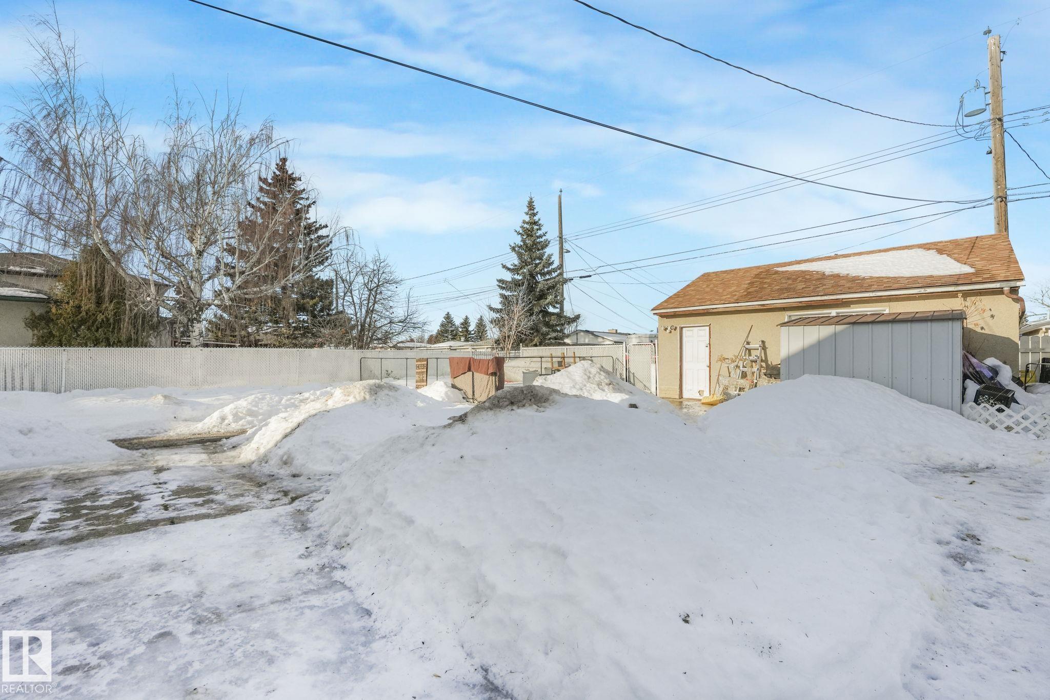 Photo 28 at 7424 128 Avenue NW, Balwin, Edmonton