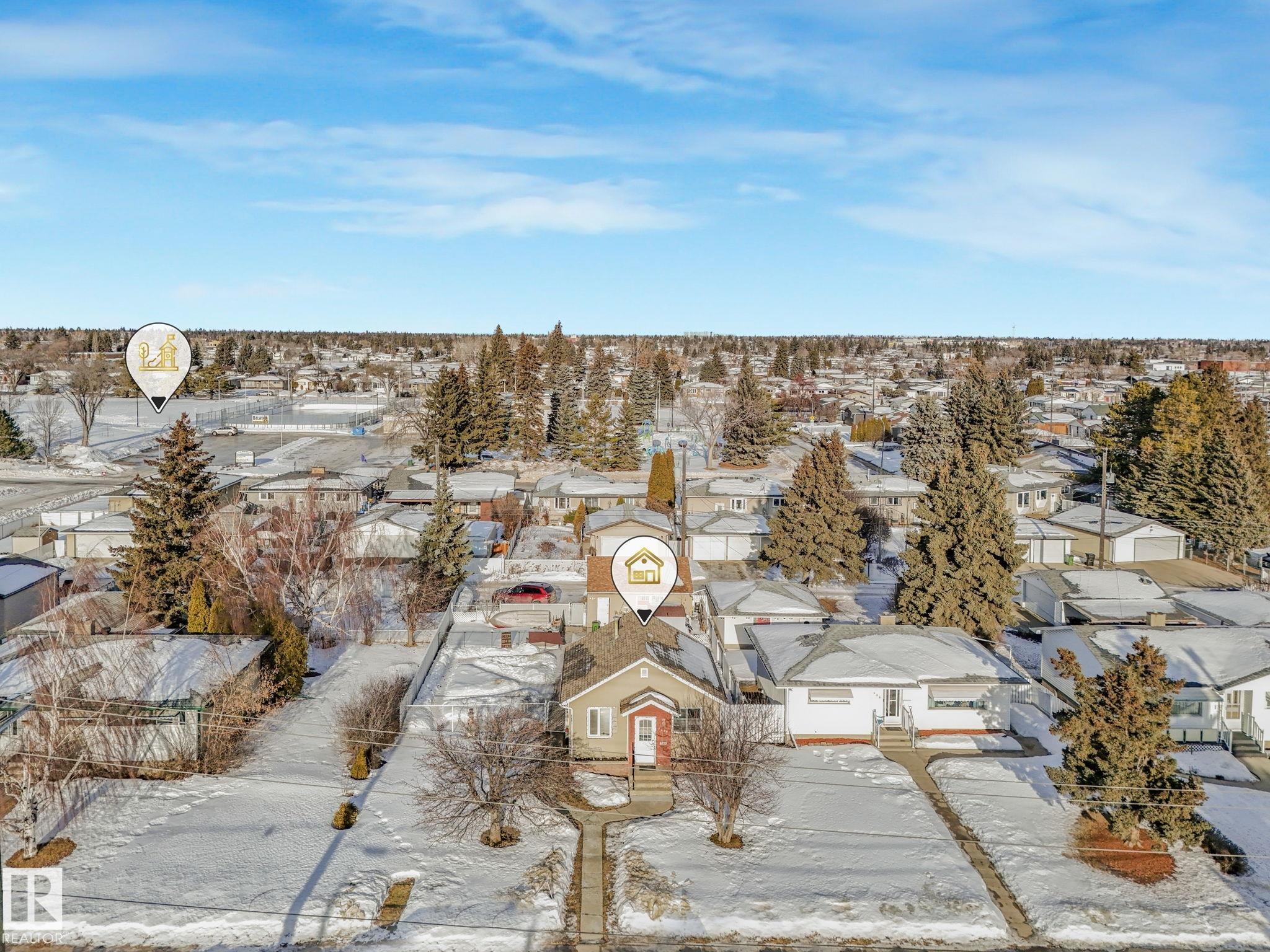 Photo 32 at 7424 128 Avenue NW, Balwin, Edmonton