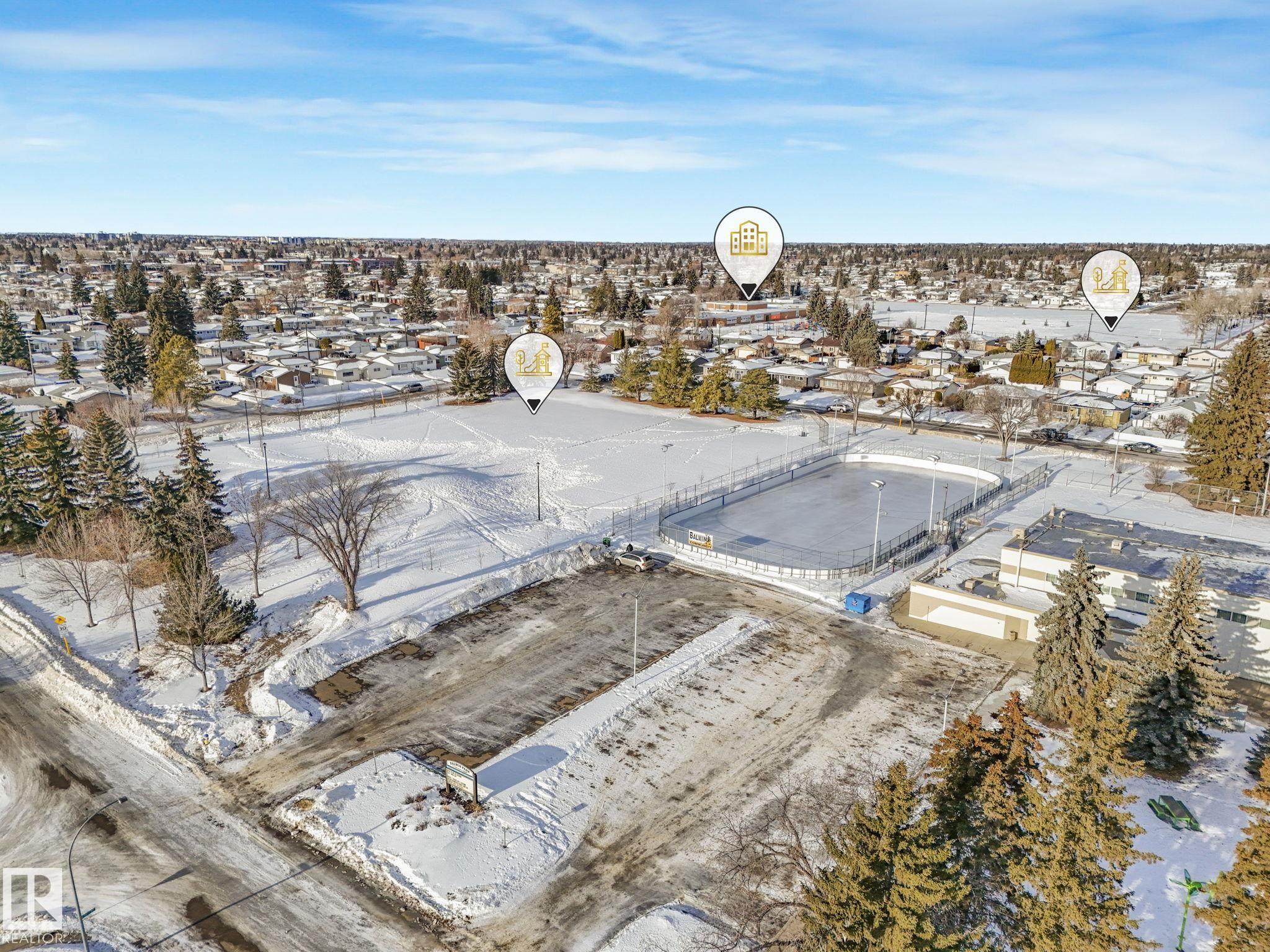Photo 37 at 7424 128 Avenue NW, Balwin, Edmonton