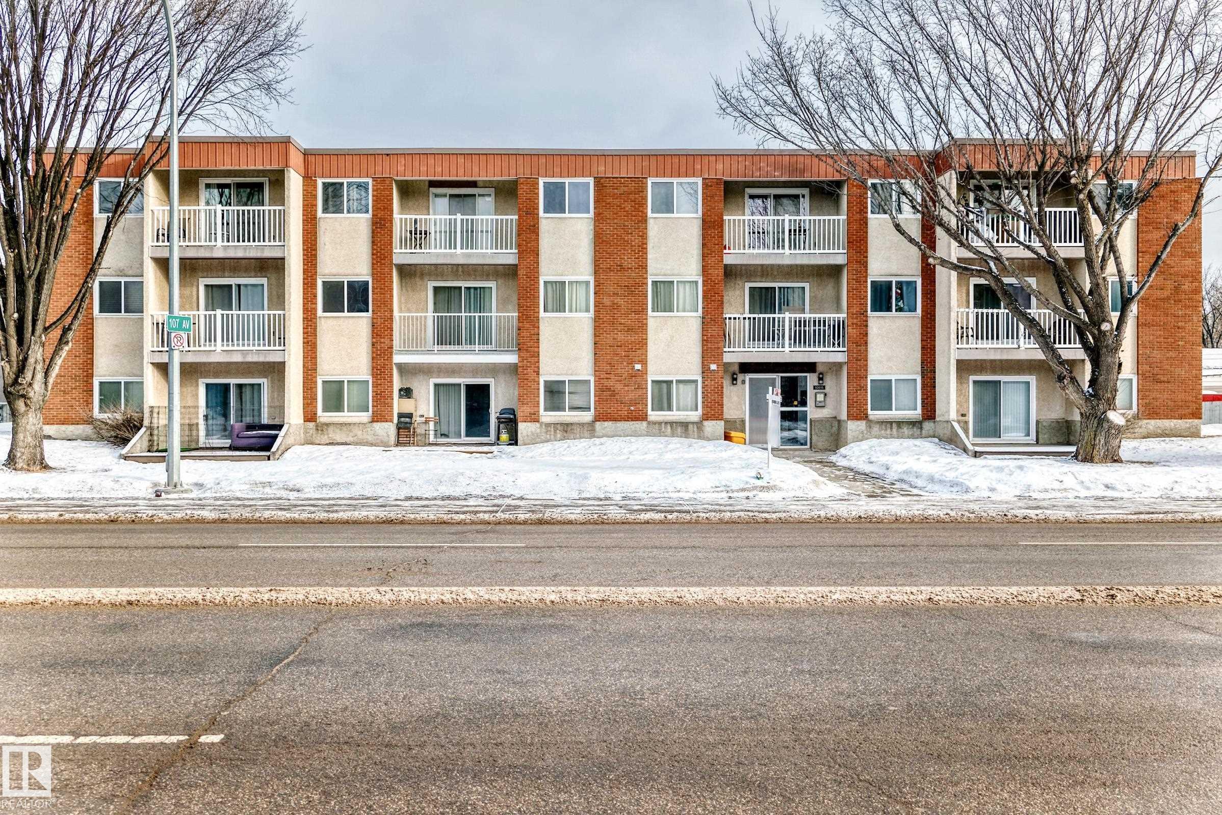 305 - 10615 156 Street NW, Canora, Edmonton photo 1