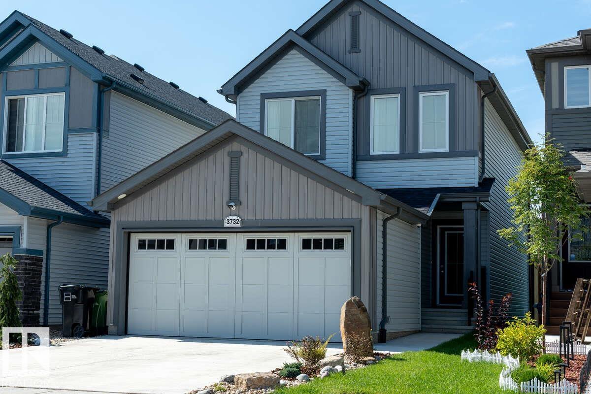 3732 214 Street NW, Edgemont, Edmonton
