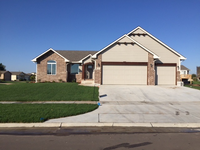 Photo of 1543 N Stout St in Wichita, KS