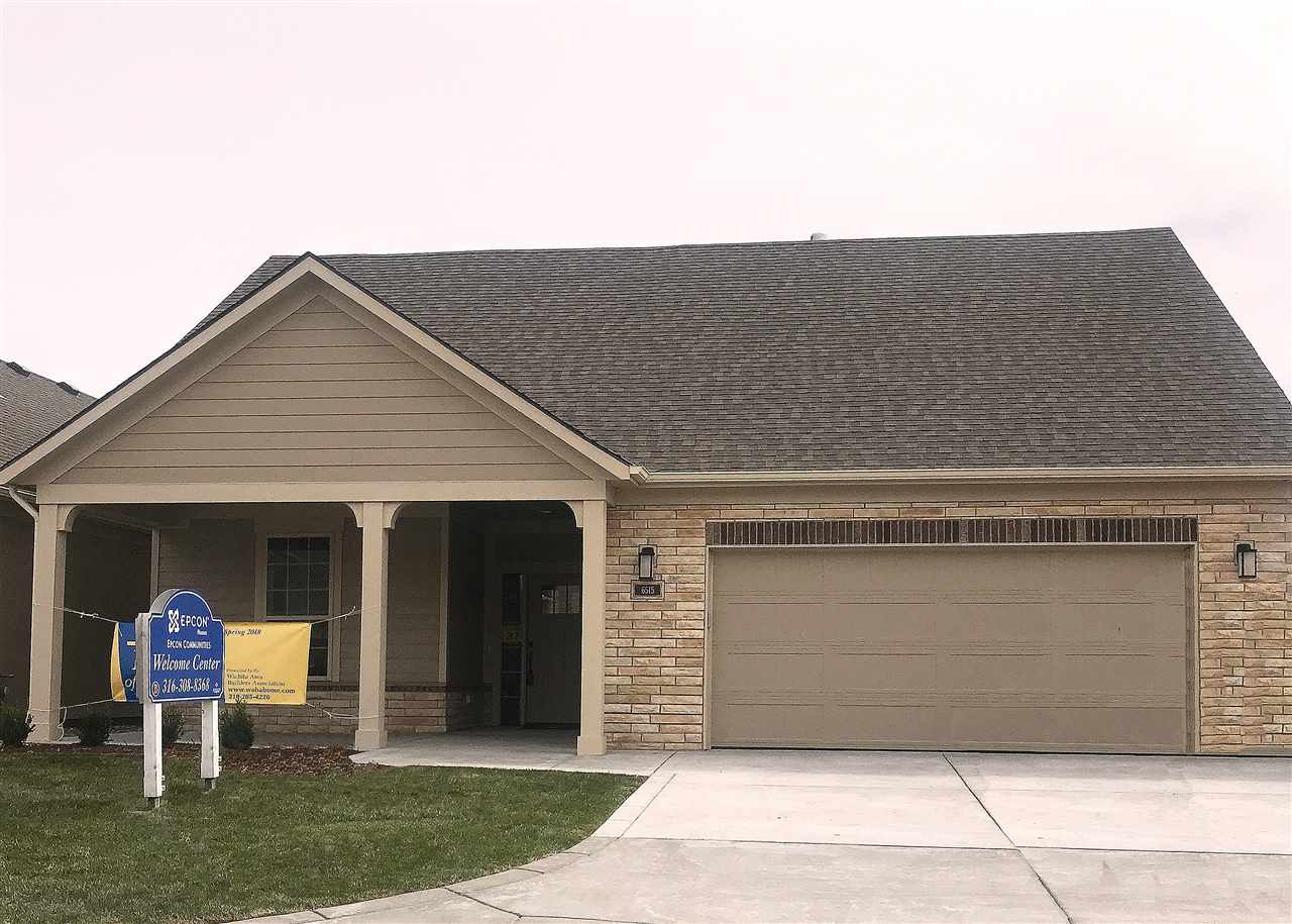 Wichita EPCON Patio Homes