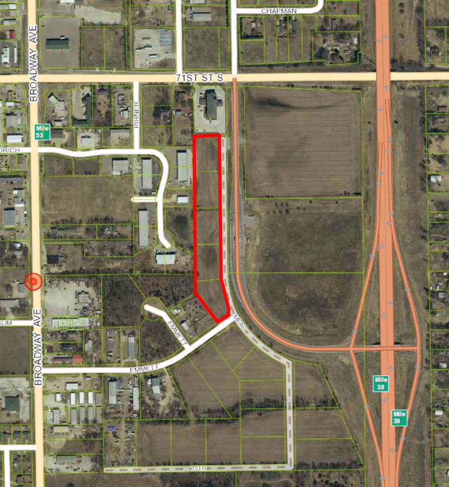 Photo of Lot 2-6 Blk B Haysville Industrial Prk in Haysville, KS