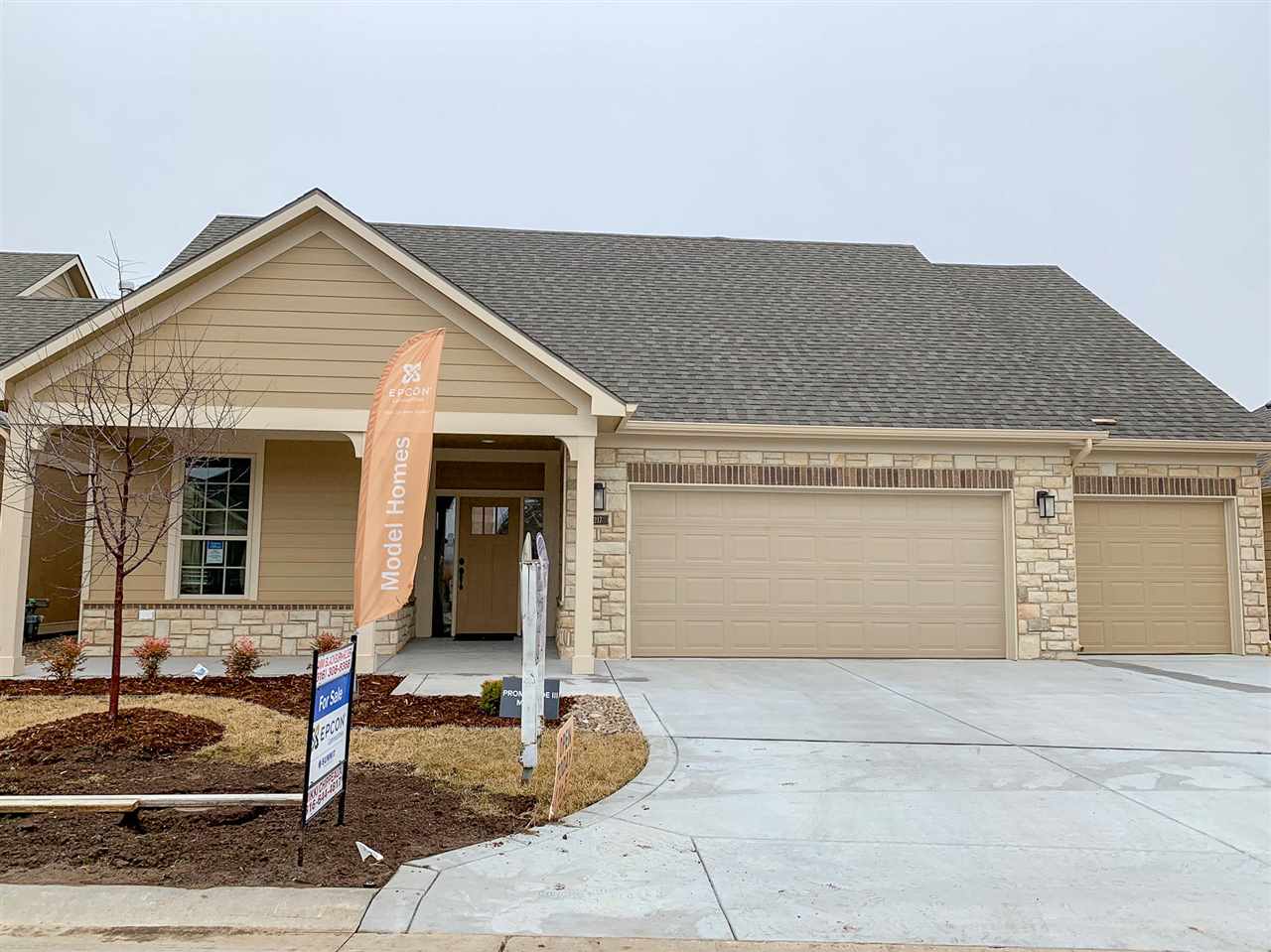 Wichita EPCON Patio Homes