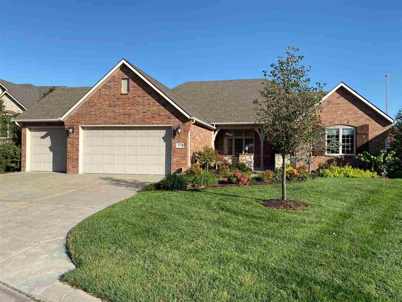 Patio Homes For Sale In Wichita Ks Low Maintenance Livings