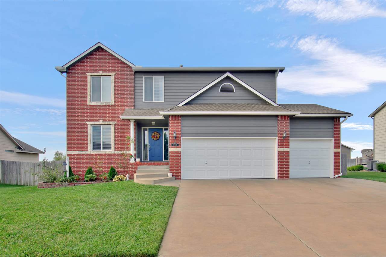 14007 E Watson St Wichita Ks 67230 Closing With Christy