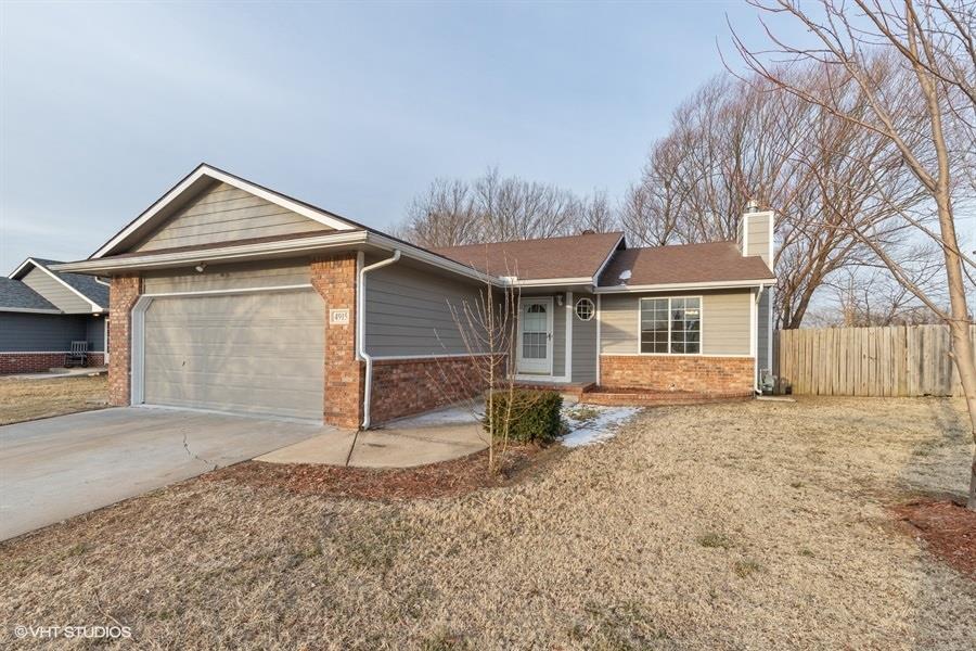 4915 S Mount Carmel Ave Wichita Ks 67217 578075 For Sale