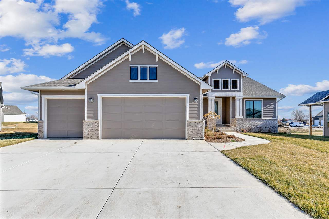 For Sale 5906 W Driftwood Ct Wichita Ks Cb Plaza Real Estate