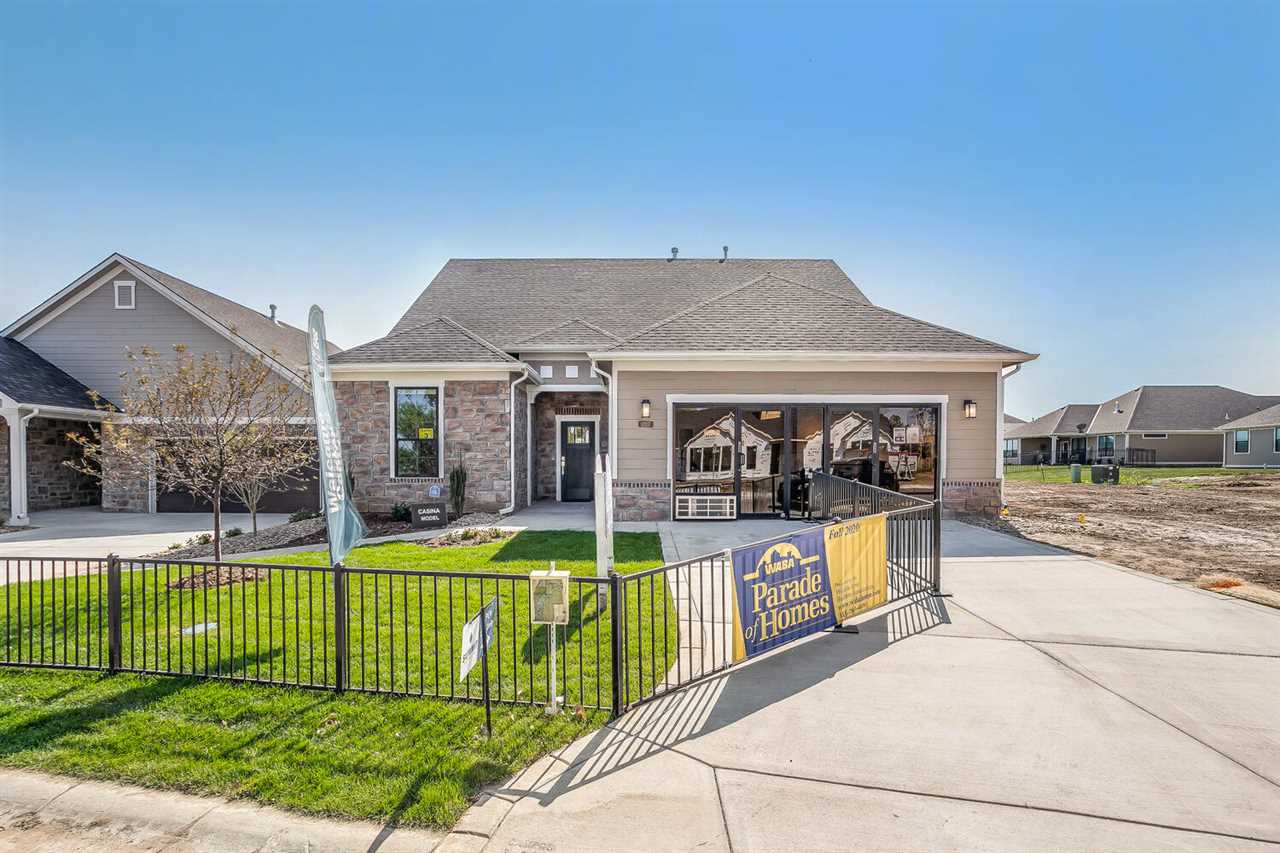 Wichita EPCON Patio Homes