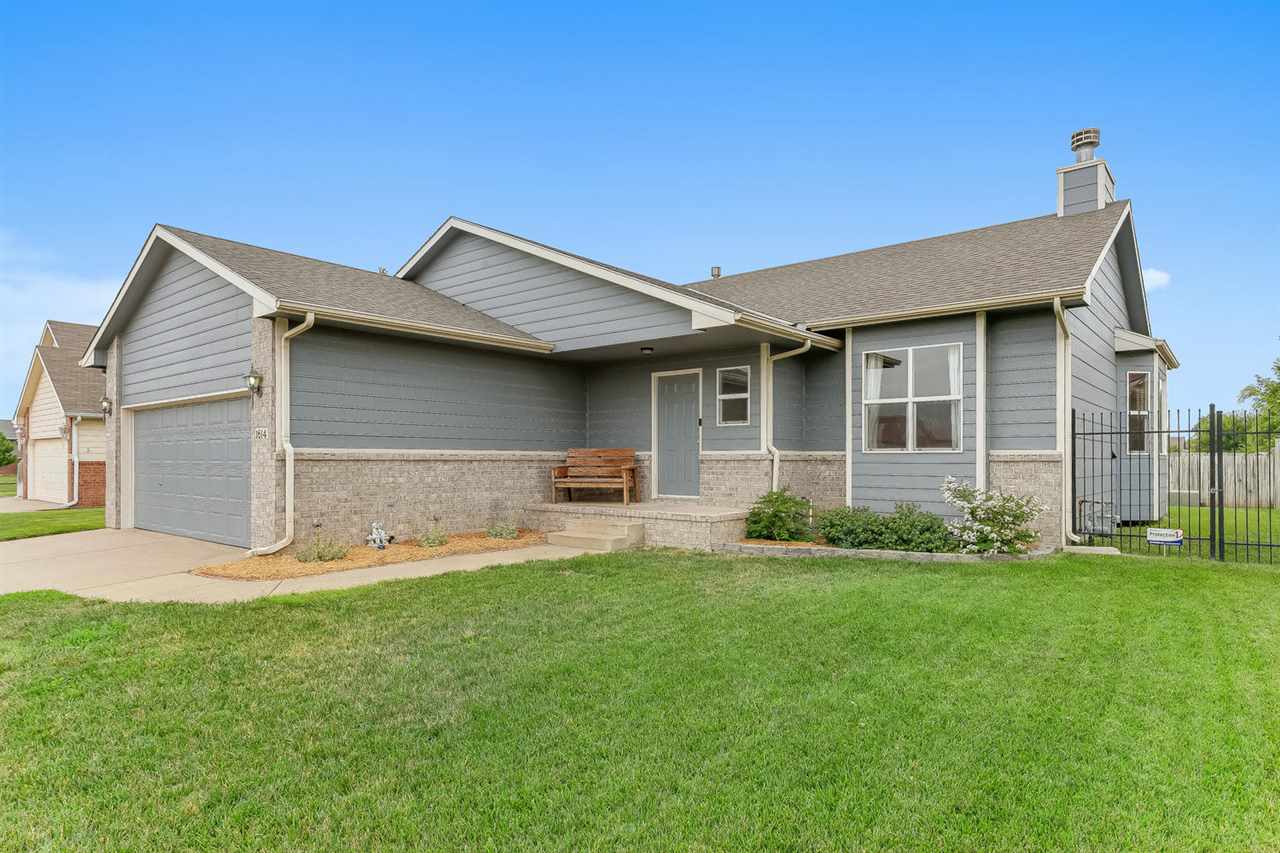 For Sale 1614 Autumn Place, Goddard, KS, 67052 584747 J Russell