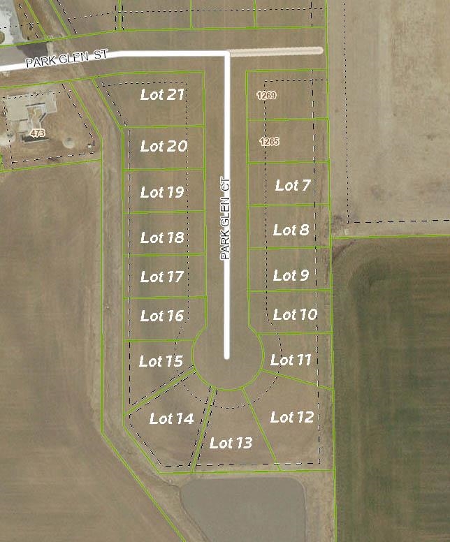 Photo of 1253 E Park Glen Ct in Clearwater, KS