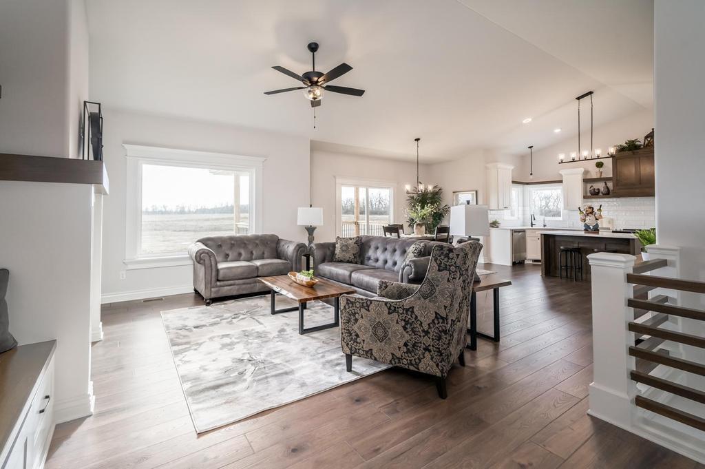 For Sale: 1137 W Shellbark Ln, Goddard KS