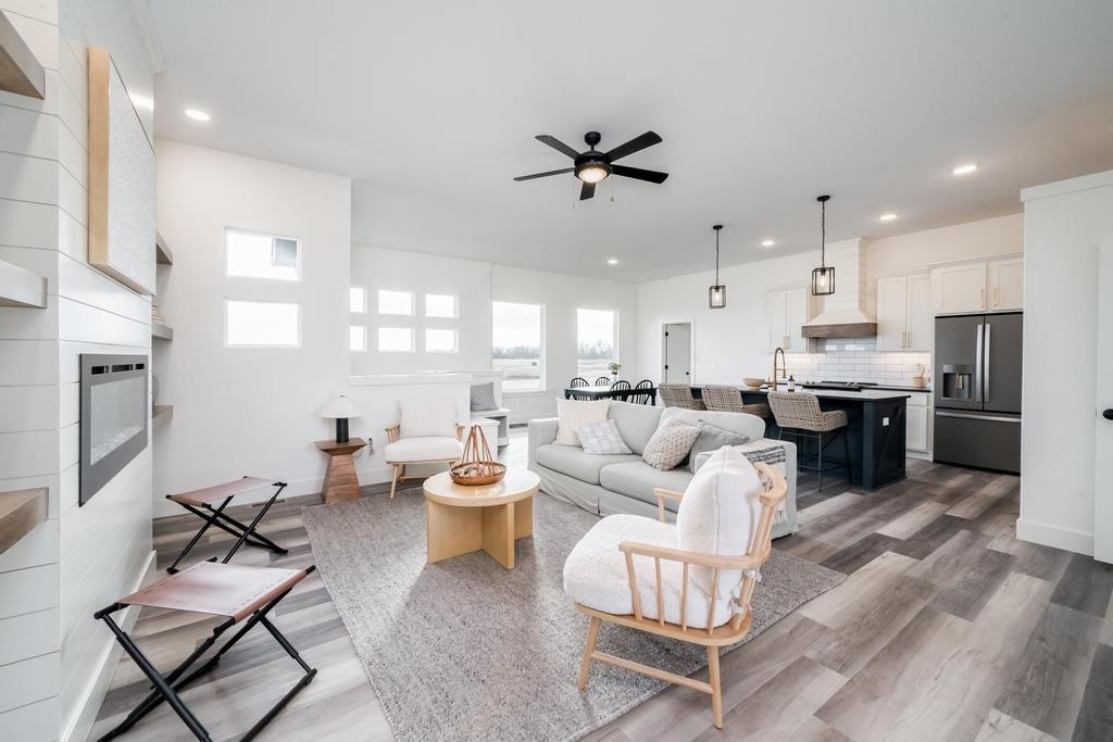 For Sale: 1149 W Shellbark Ln, Goddard KS