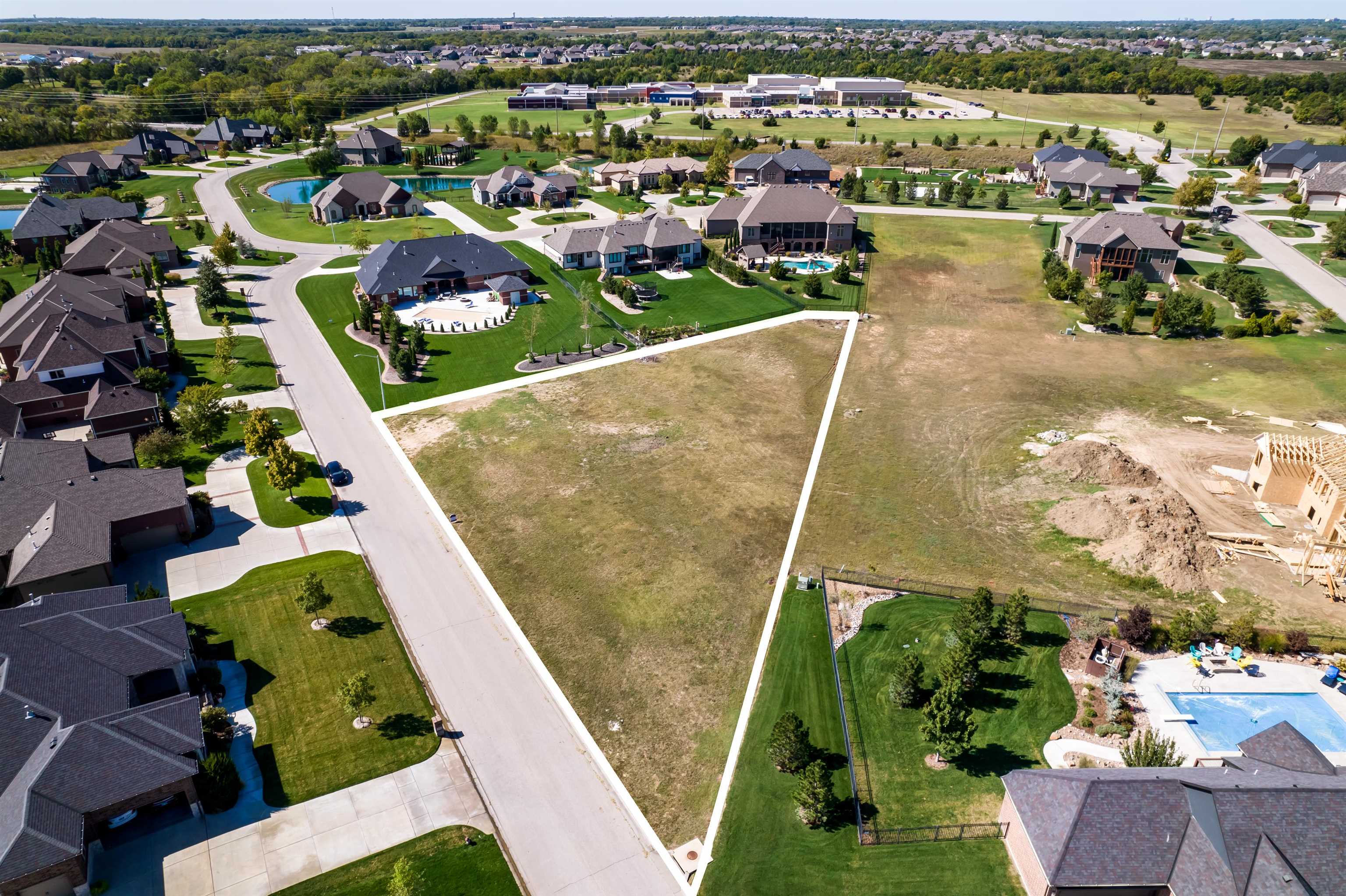 2095 S Welsh St LOT 4 BLOCK 3 CAMBRIA ADD, Wichita, KS 67230