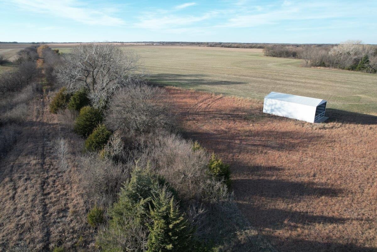 For Sale: 5601 S East Lake Rd, Whitewater KS