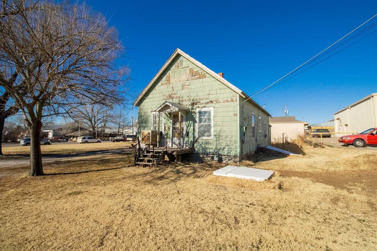 For Sale: 136 W MADISON AVE, Derby KS