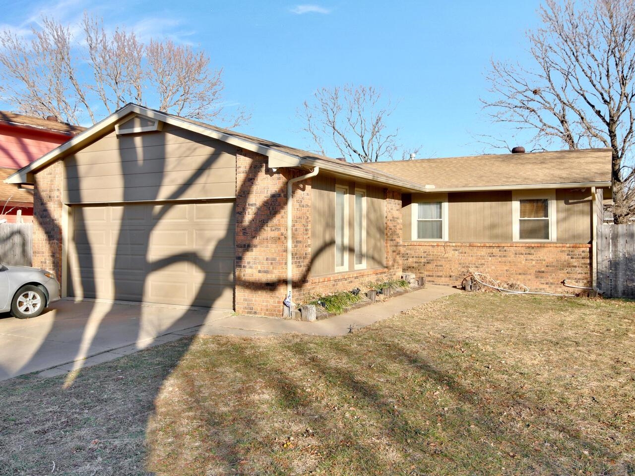 NEW on the market! This charming ranch style home is move-in ready and all appliances stay! 3 bedroo