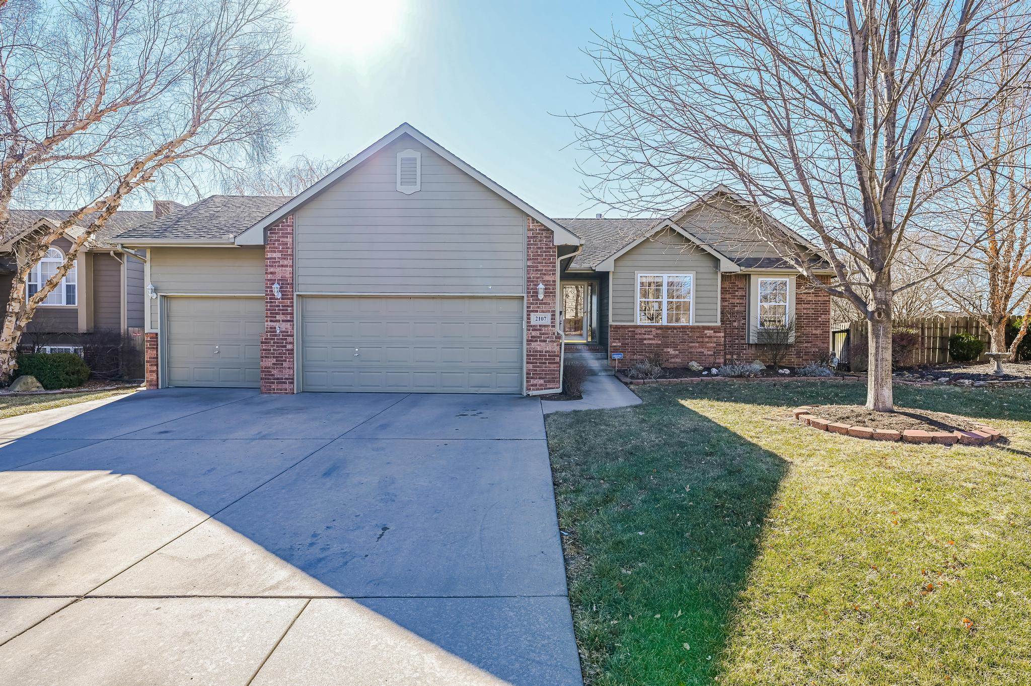 Moving to Derby??The search is over! Check out this new Derby Listing, 4 bedrooms, office, 3 baths, 