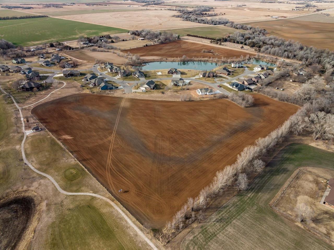 For Sale: 000 W Lakeside Dr, Cheney KS
