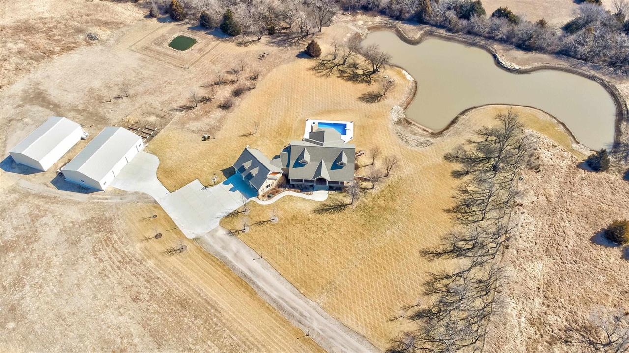 For Sale: 11620 SW 70th St, Augusta KS