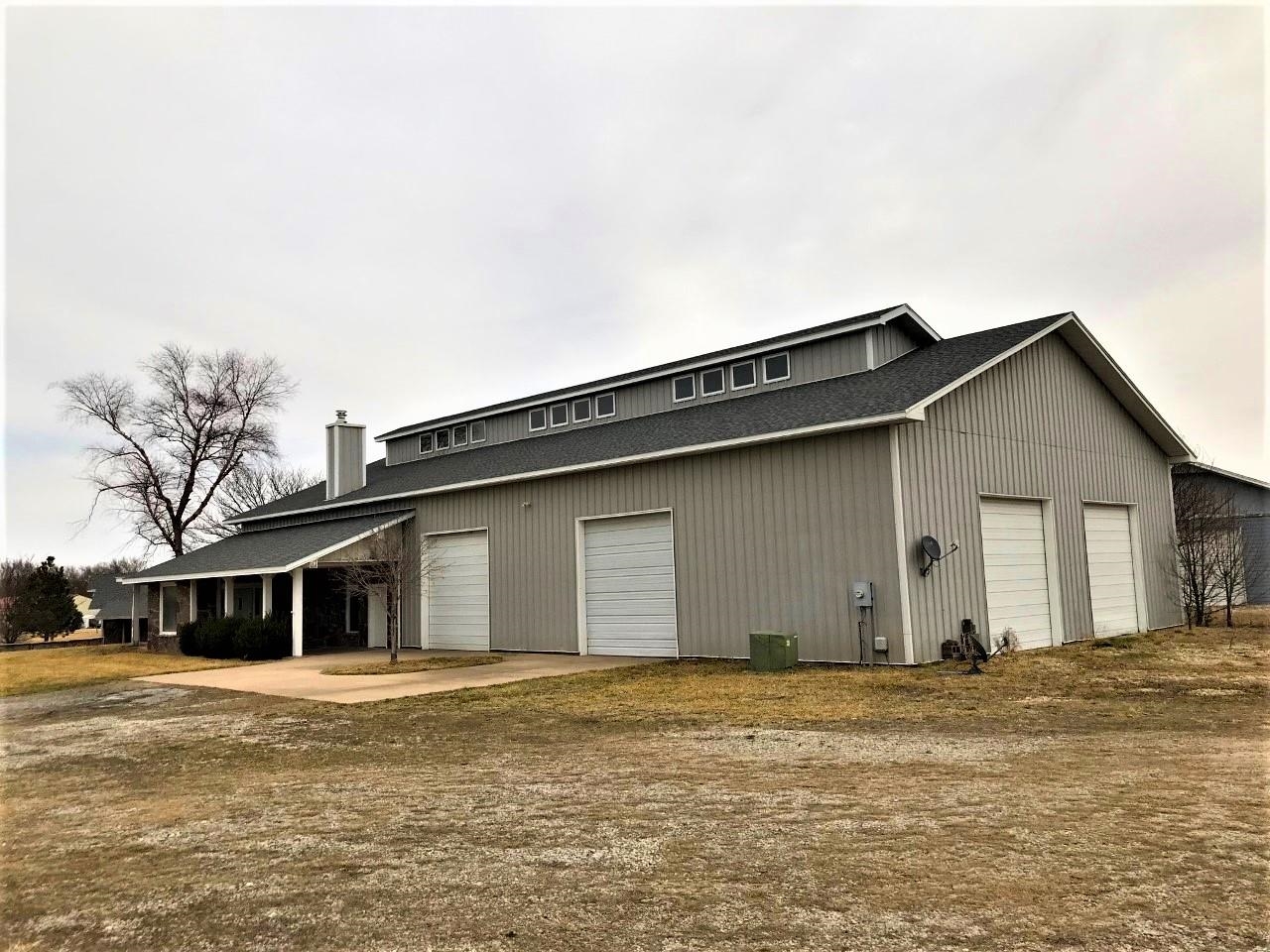 For Sale: 4197 SW 100th St, Augusta KS