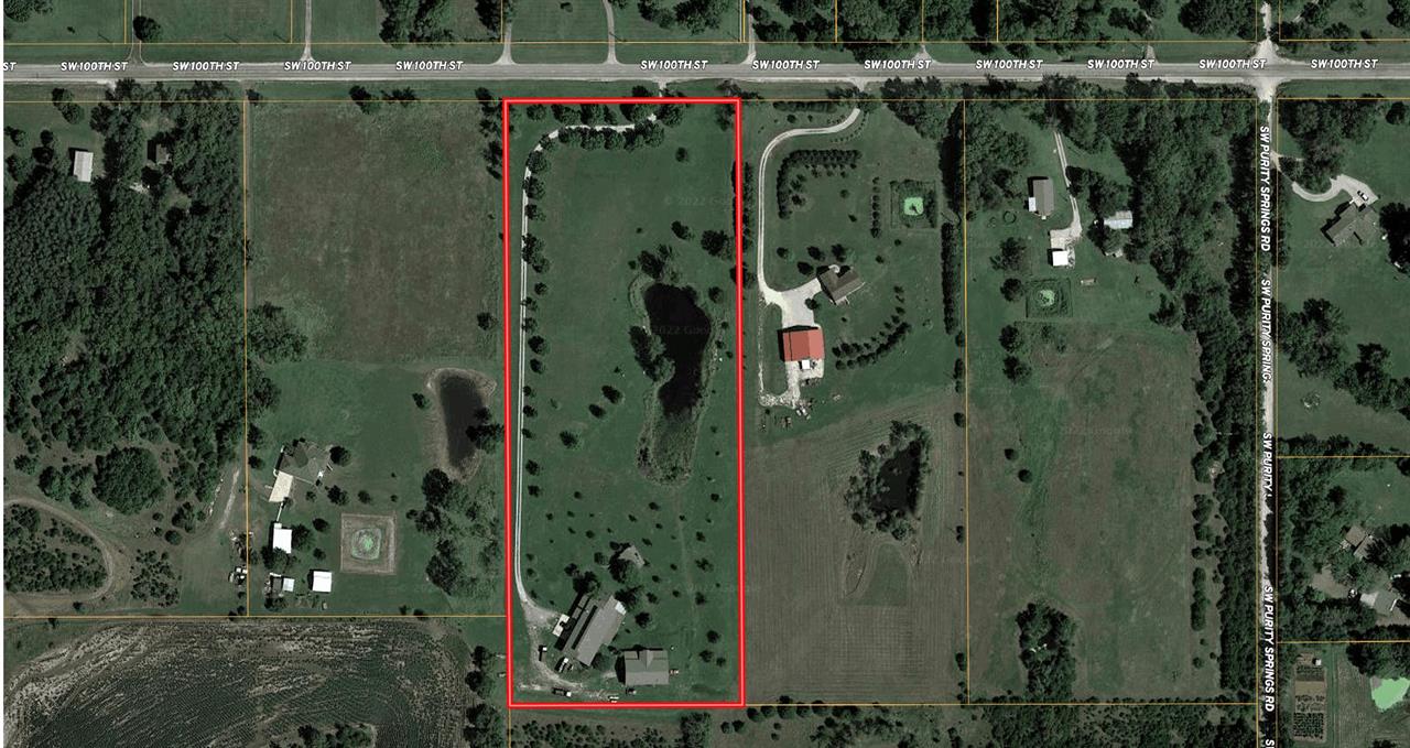 For Sale: 4197 SW 100th St, Augusta KS