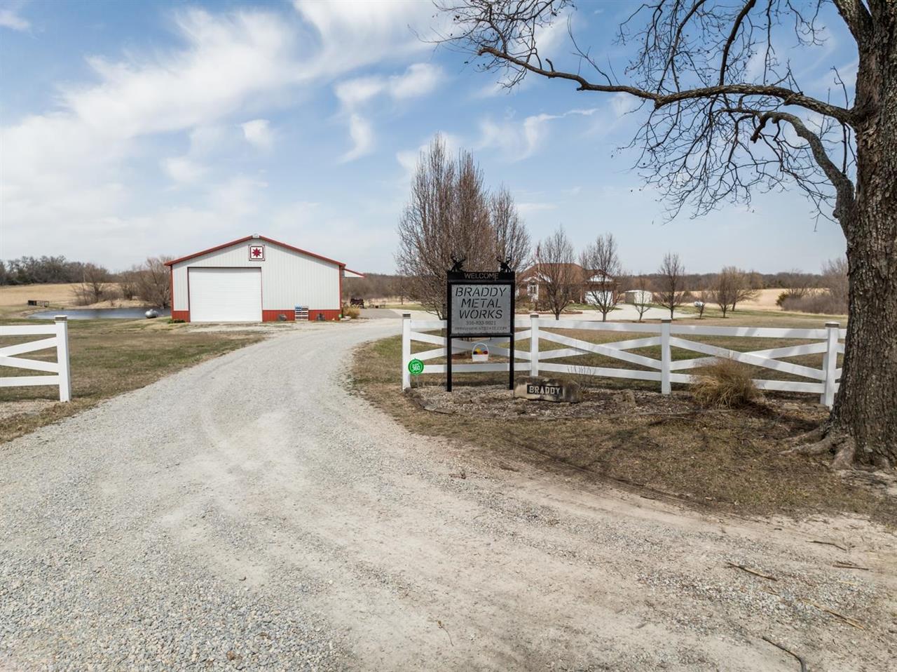 For Sale: 6748  32nd Rd, Udall KS