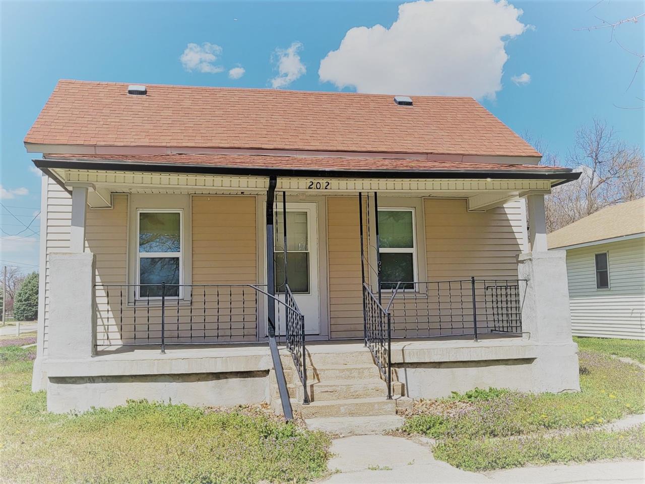 For Sale: 202 E 4th Ave, Winfield KS