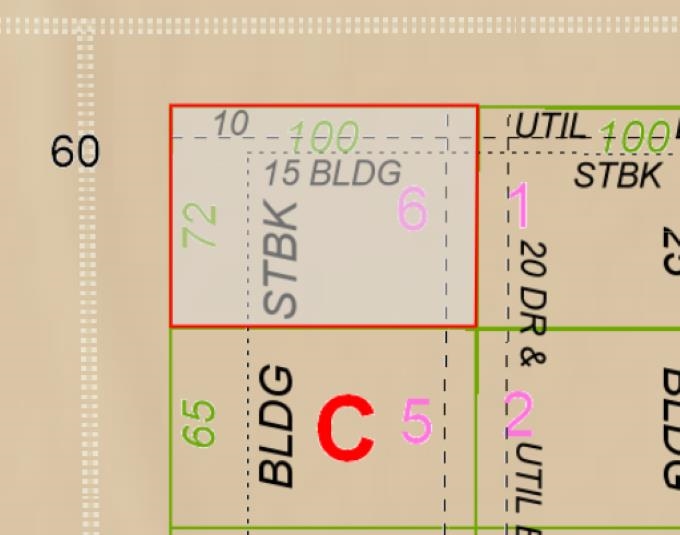 Photo of 3059 E Highridge Ct Block C Lot 6 Ironstone Vlg in Park City, KS