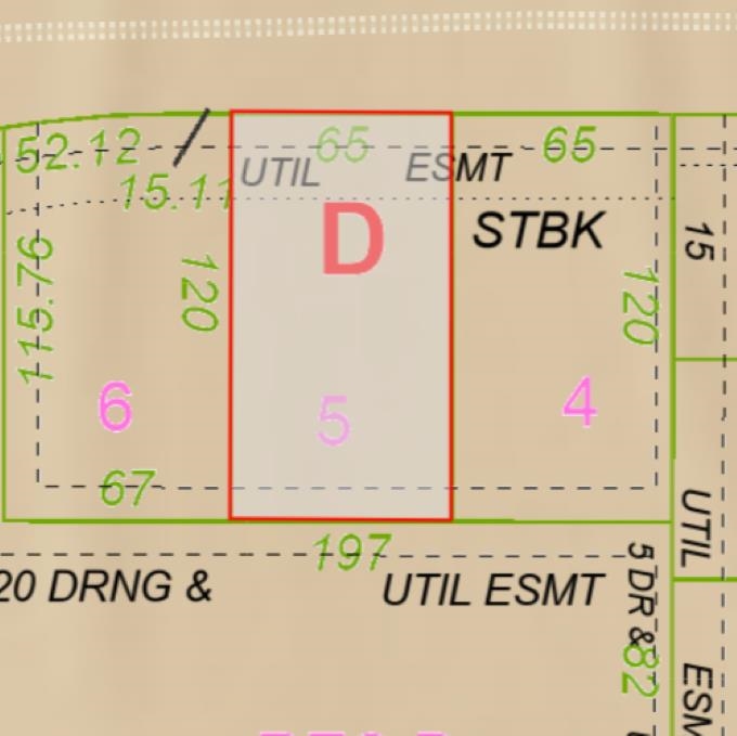 Photo of 2915 E Highridge St Block D Lot 5 Ironstone Vlg in Park City, KS